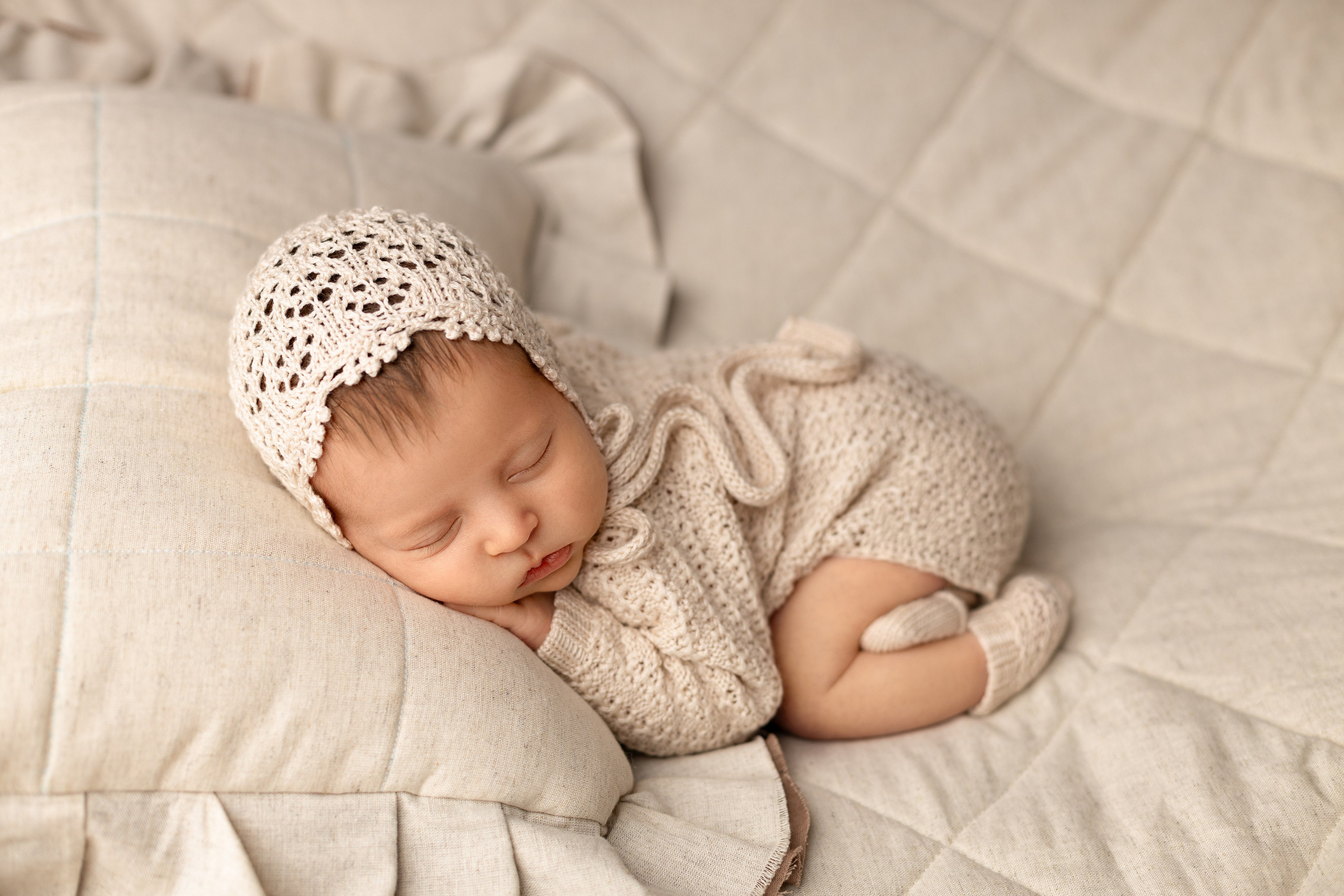 Портфолио фотографа новорожденных Джагинян Ярослава. Фотограф новорожденных Воронеж