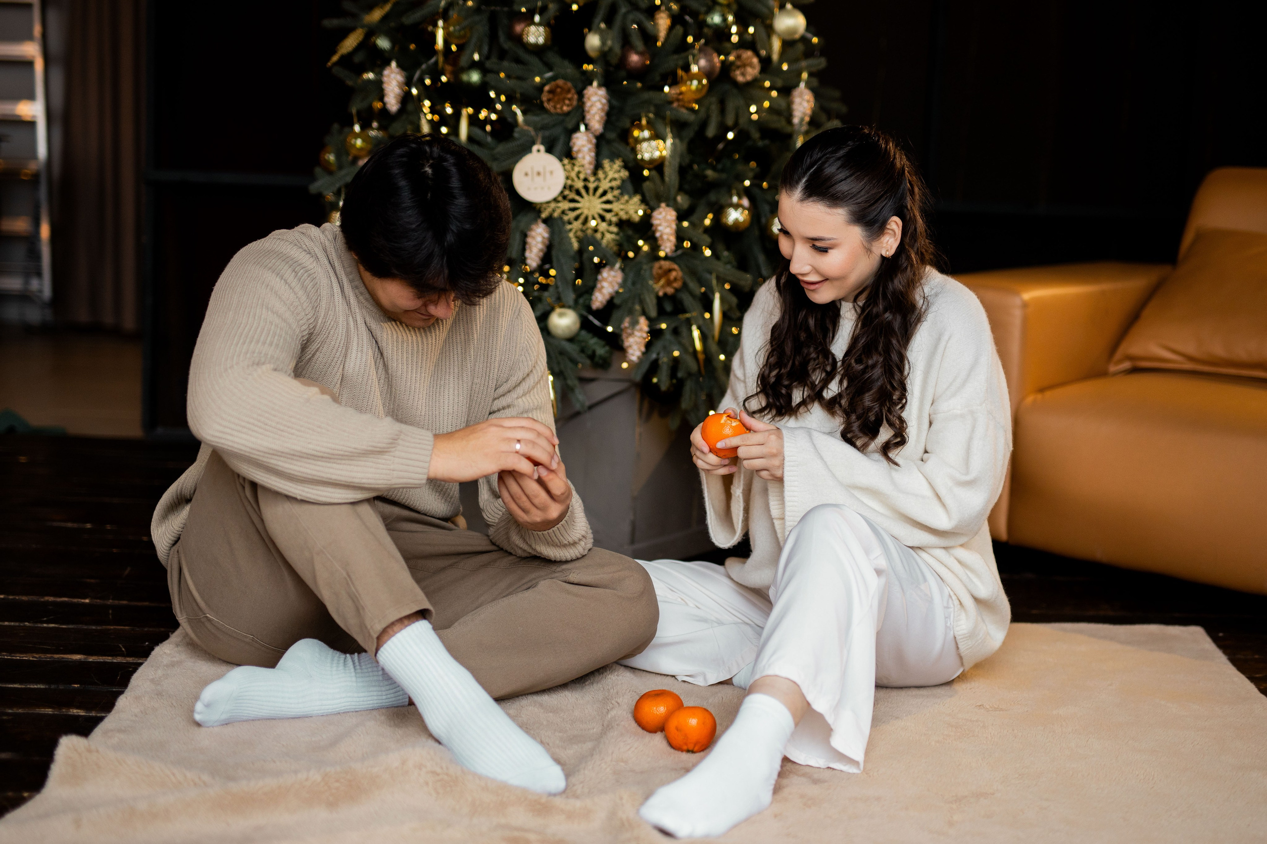 Темирлан и Камиля