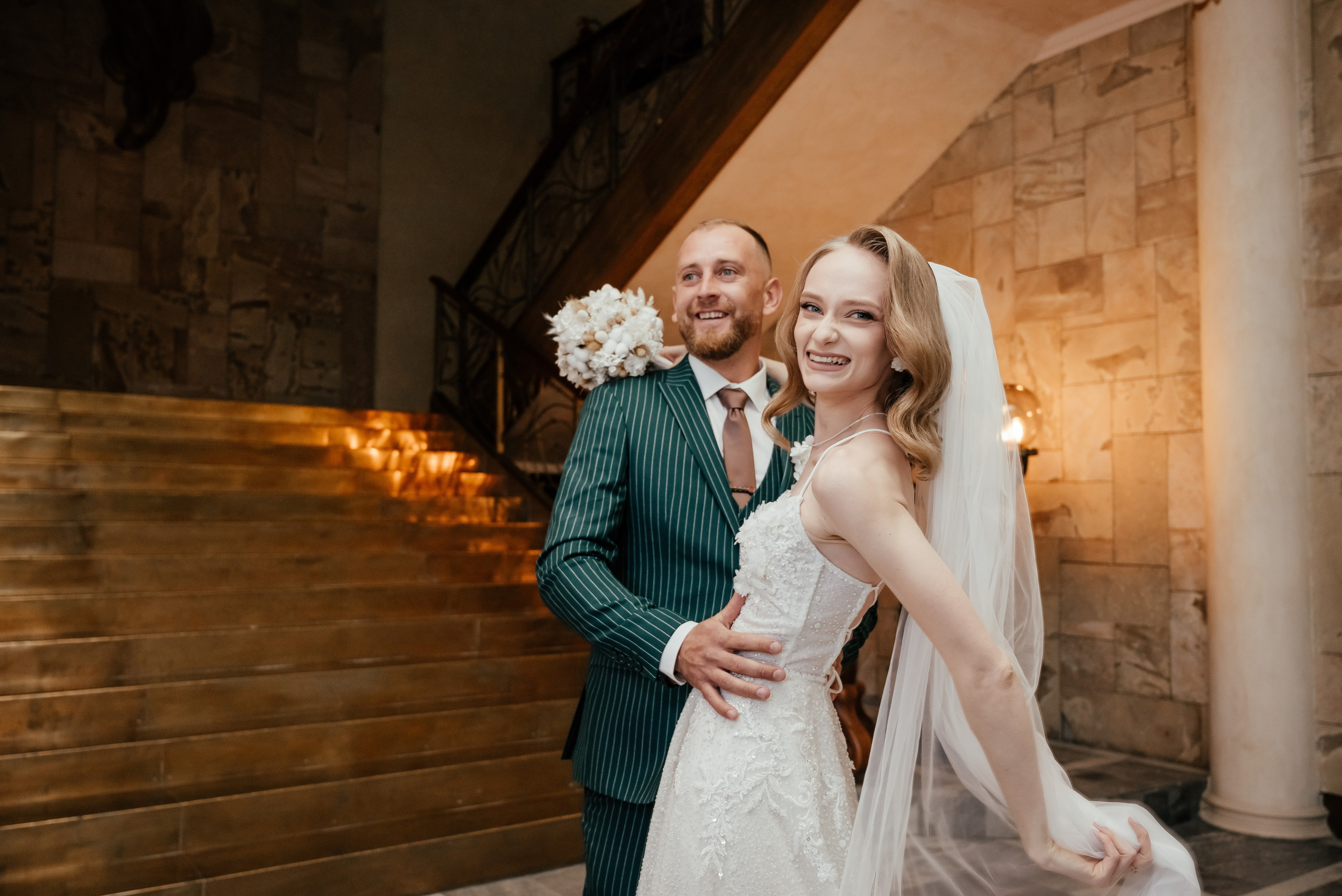 Станислав и Татьяна. Свадебный фотограф в Ростове Александра Груздева