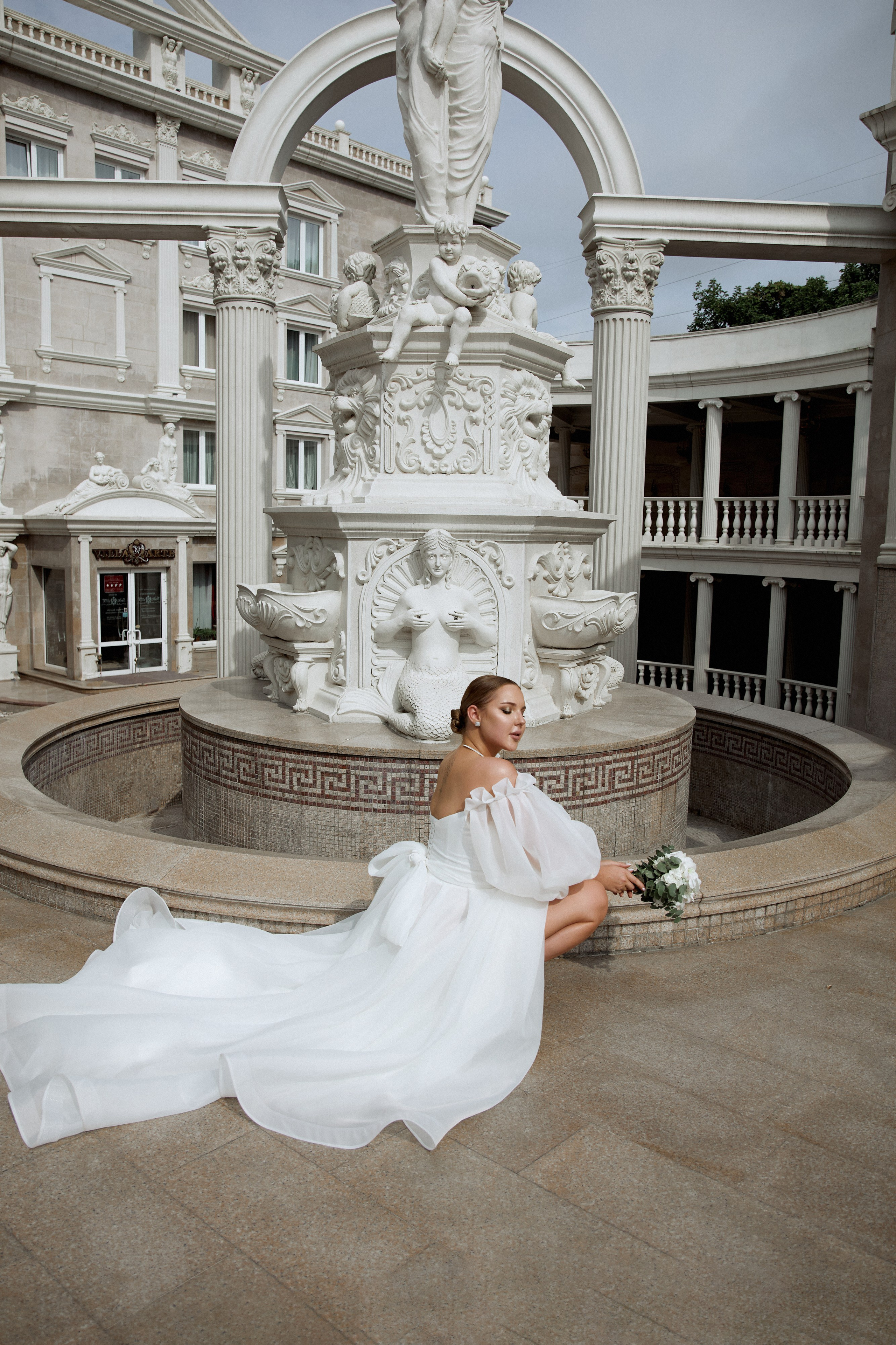 Валерия и Андрей. Фотограф в г. Уссурийск Юлия Зозуля