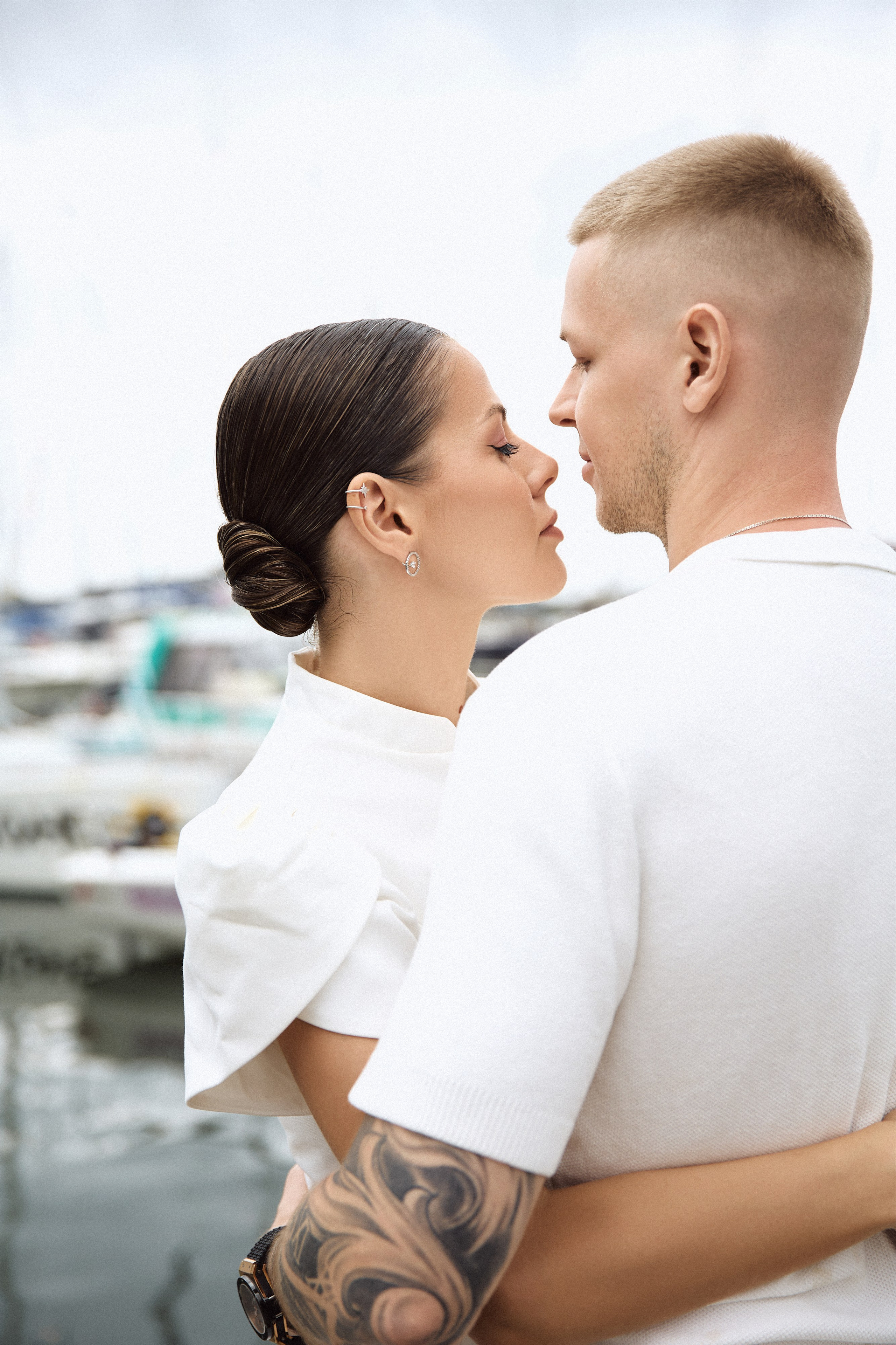 Софья и Андрей. Фотограф в г. Уссурийск Юлия Зозуля