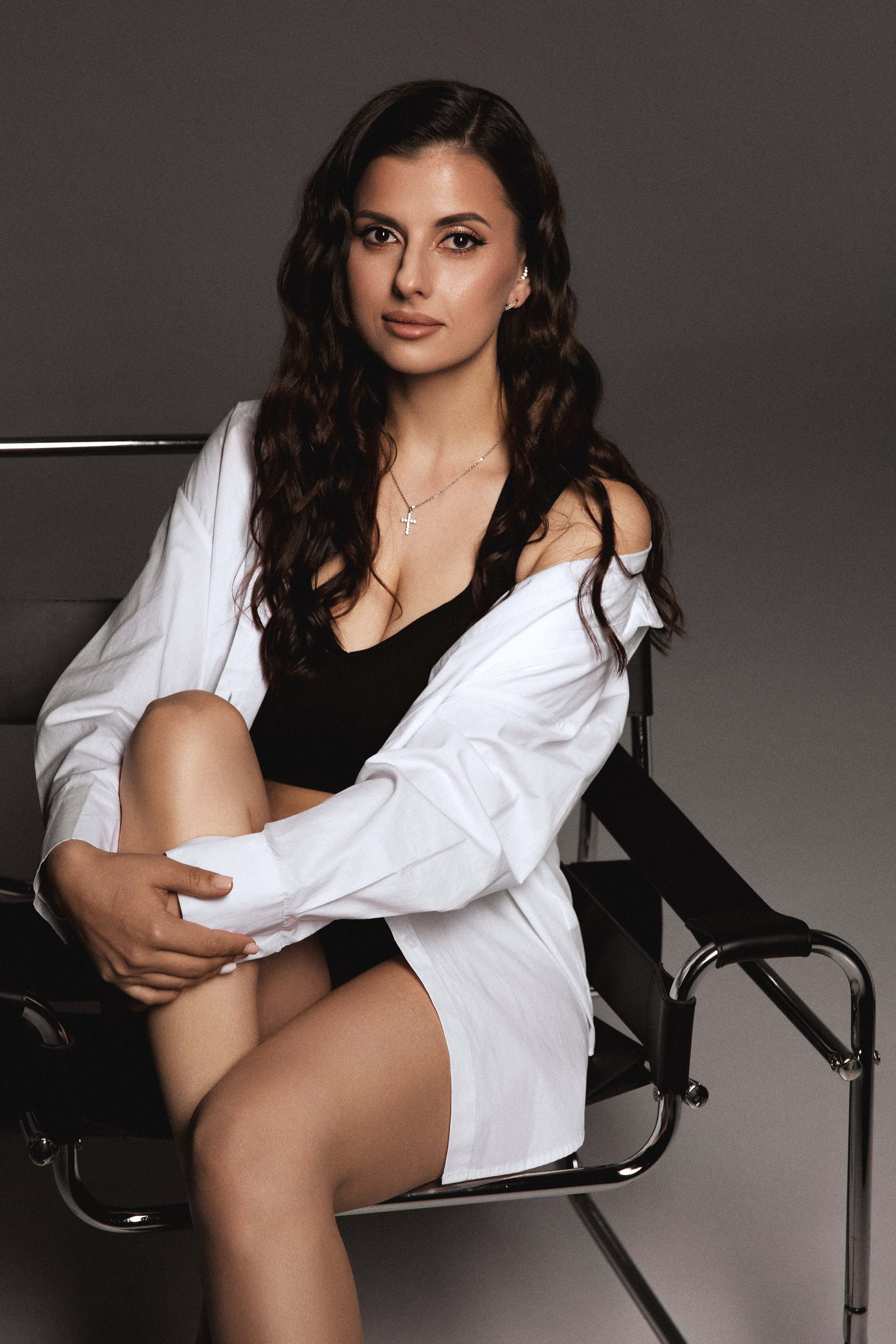 Студийные женские. Фотограф в г. Уссурийск Юлия Зозуля