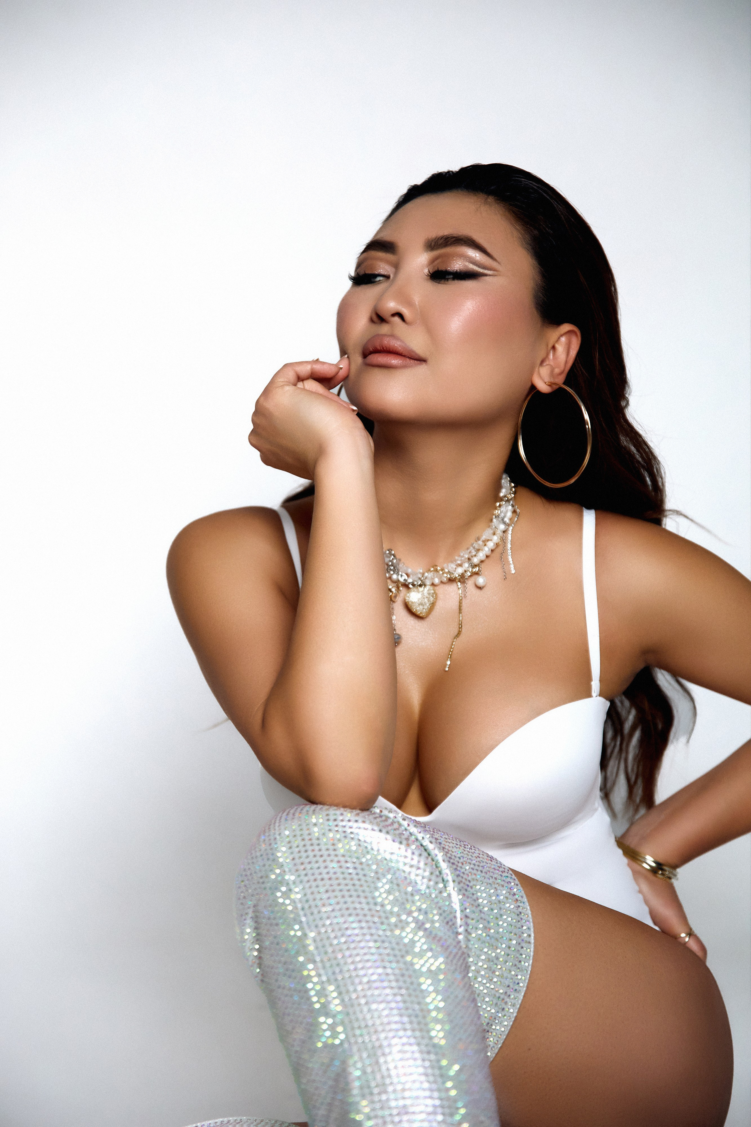 Студийные женские. Фотограф в г. Уссурийск Юлия Зозуля