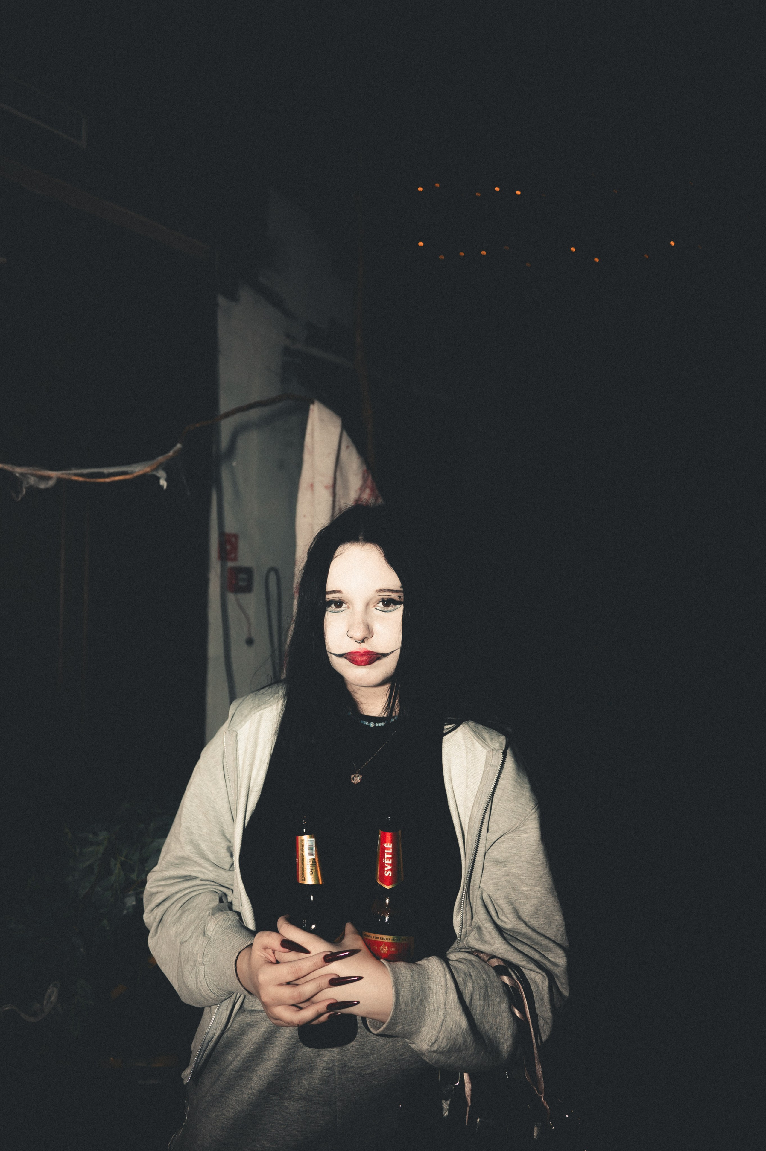 Хэллоуинская вечеринка TОСНКА. Женский фотограф Крещение Венчание Москва Брянск