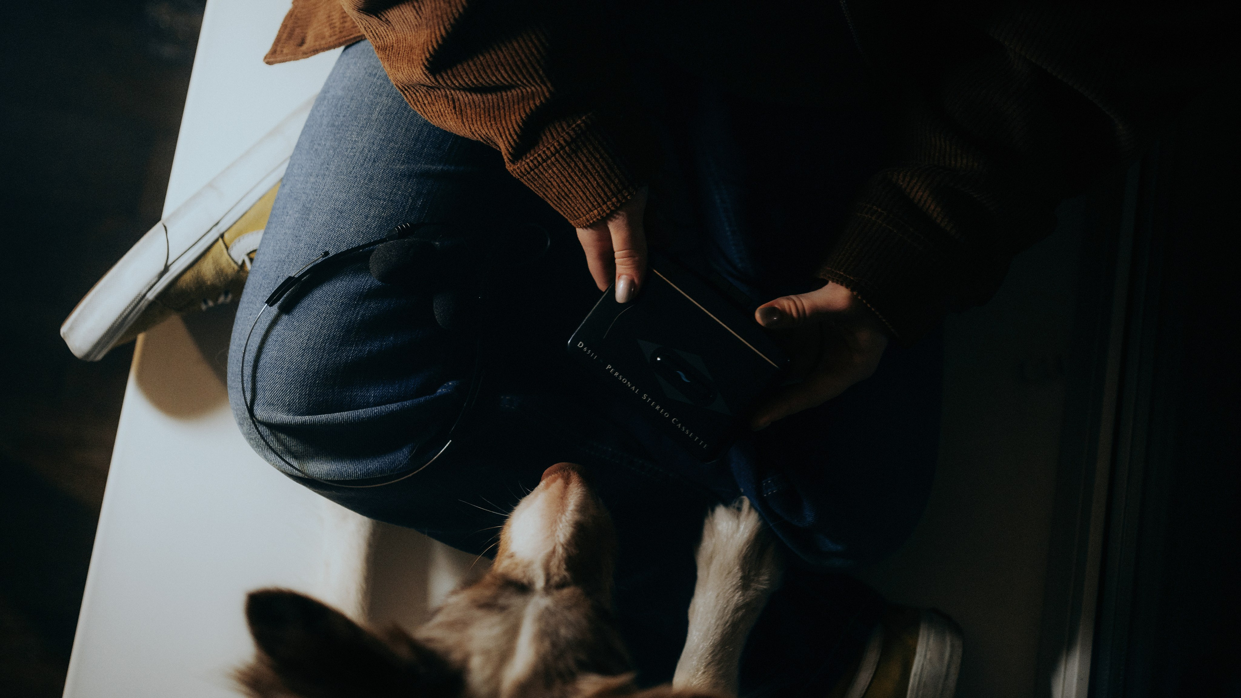 Аня и Дэймон. Фотограф-анималист Богданова Полина