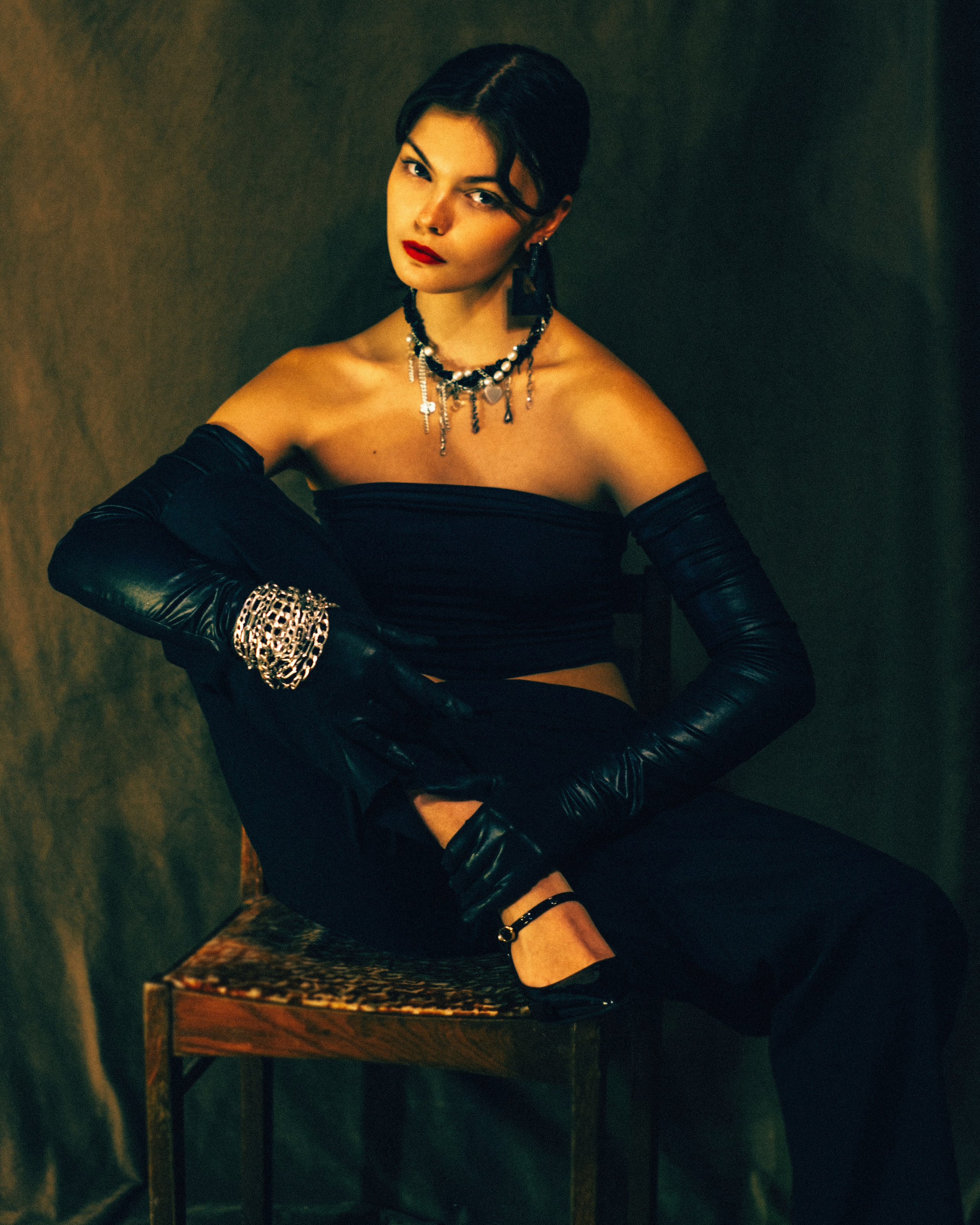 SONYA T. THE FAME MODELS