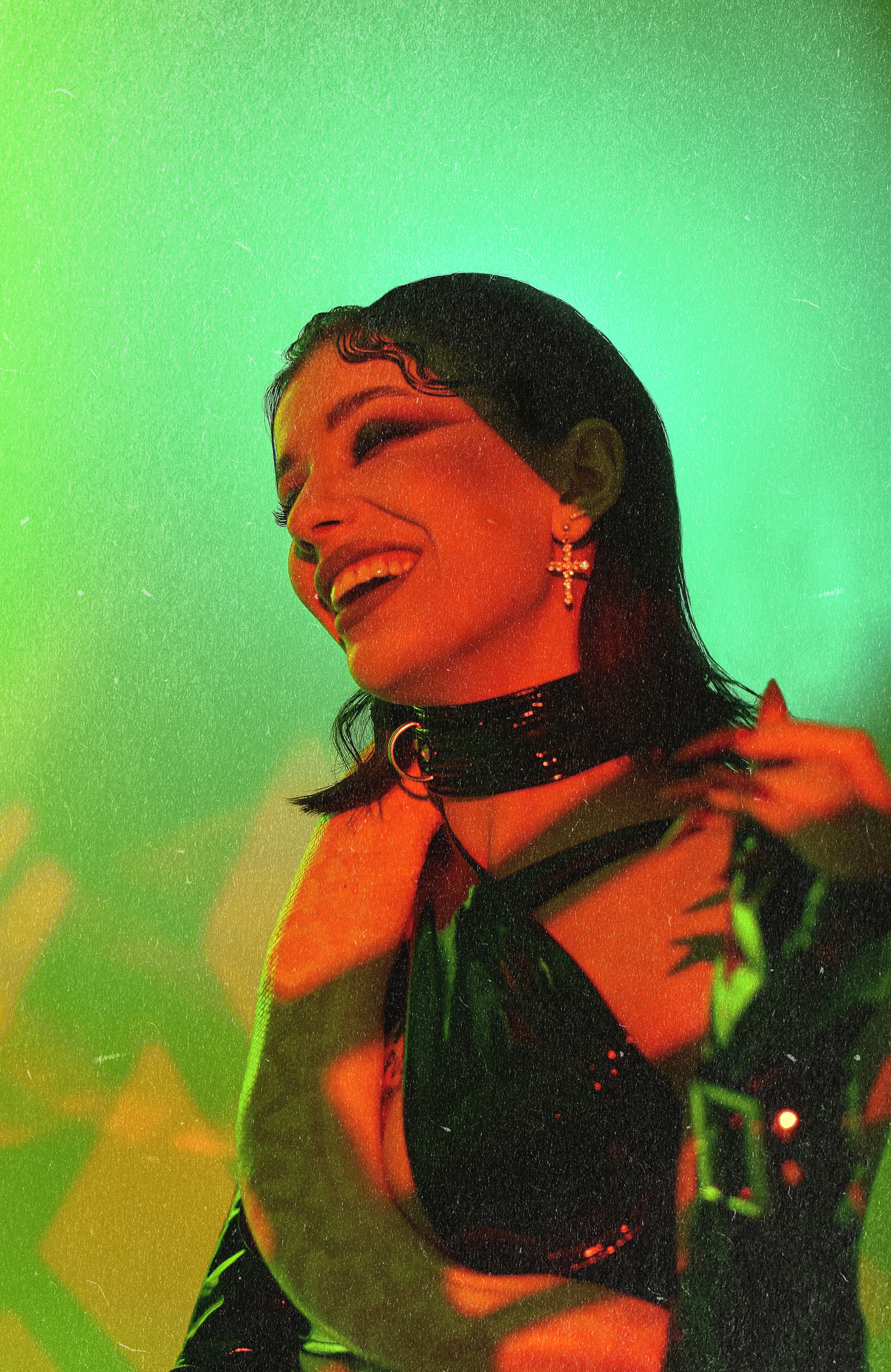 Съемка с питоном по имени Кай. Galchenok