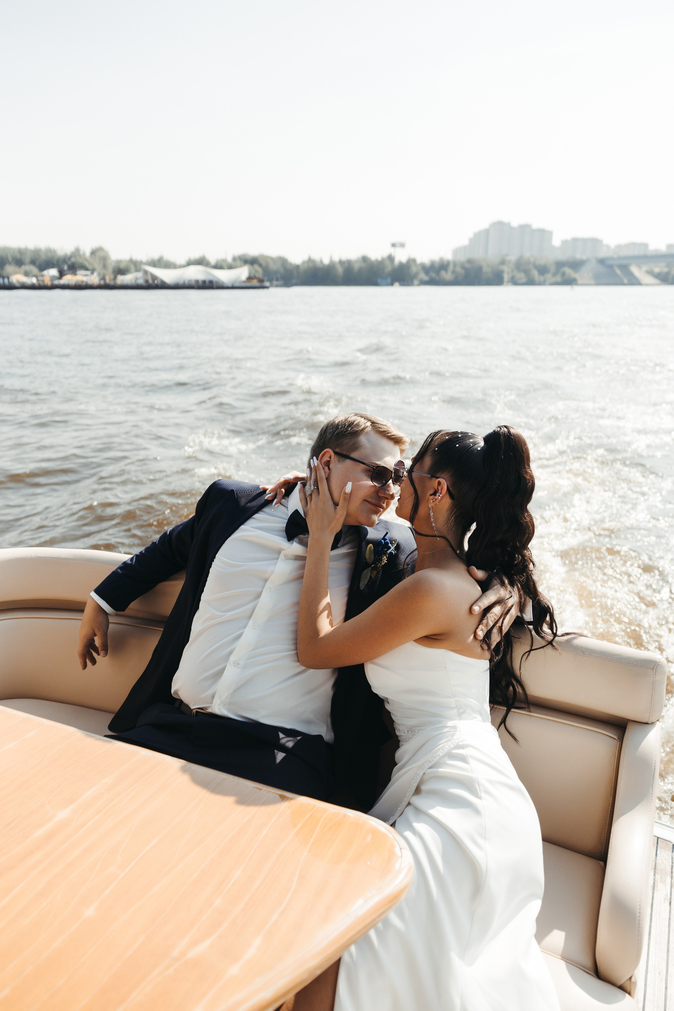 Свадебная съемка в Москве. Свадебный фотограф Москва Анастасия Храмова