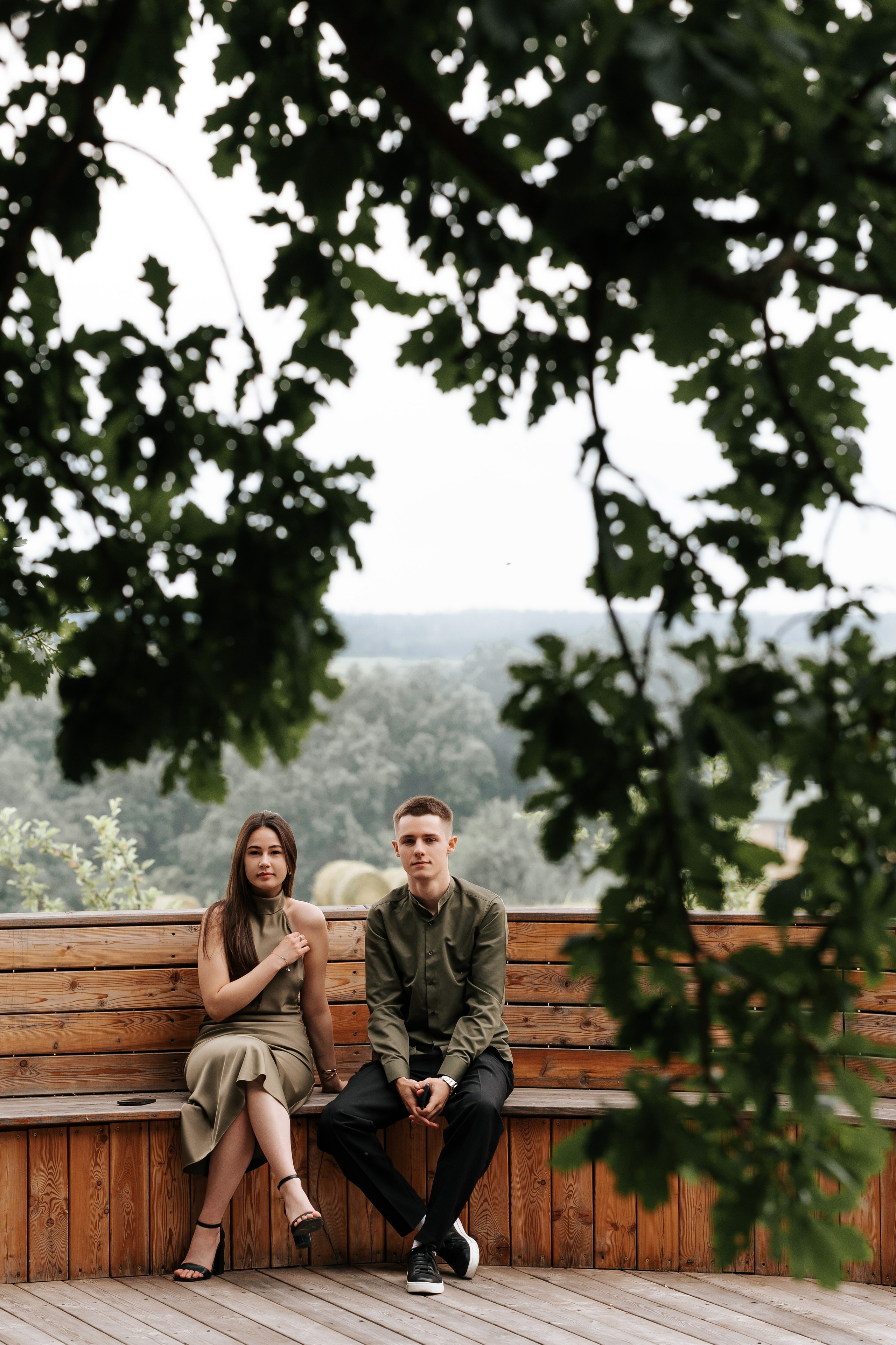 Olesya & Kostya. Свадебный фотограф в Воронеже Самохина Екатерина