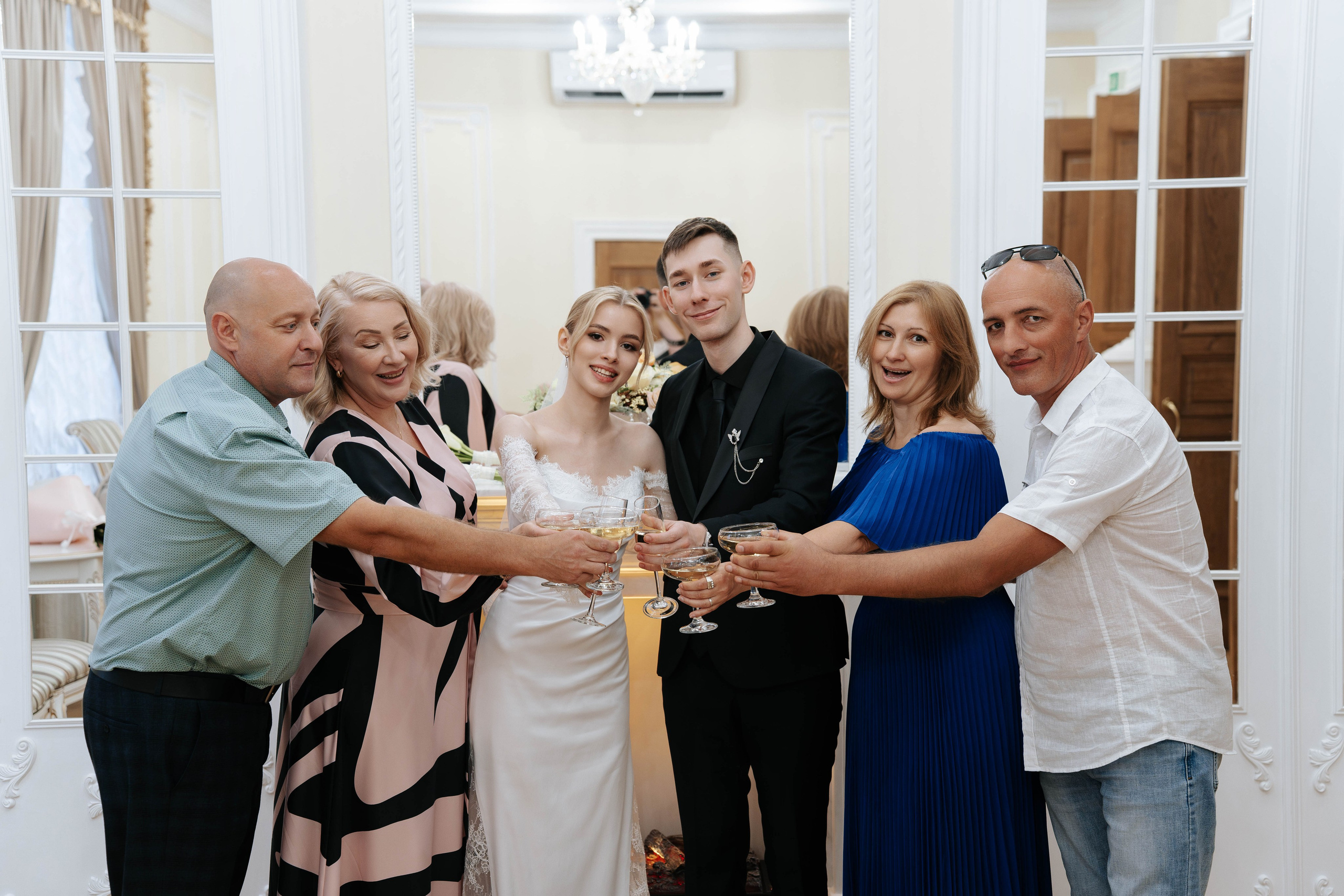 Ilya & Maria. Свадебный фотограф в Воронеже Самохина Екатерина