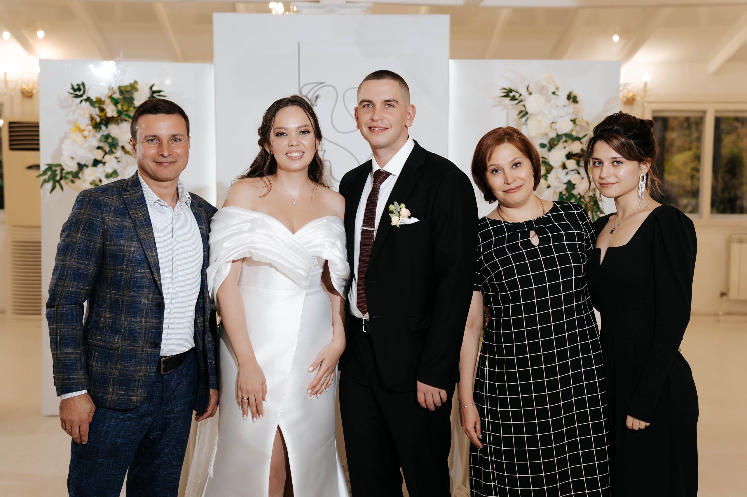 Vladislav & Anastasia. Свадебный фотограф в Воронеже Самохина Екатерина