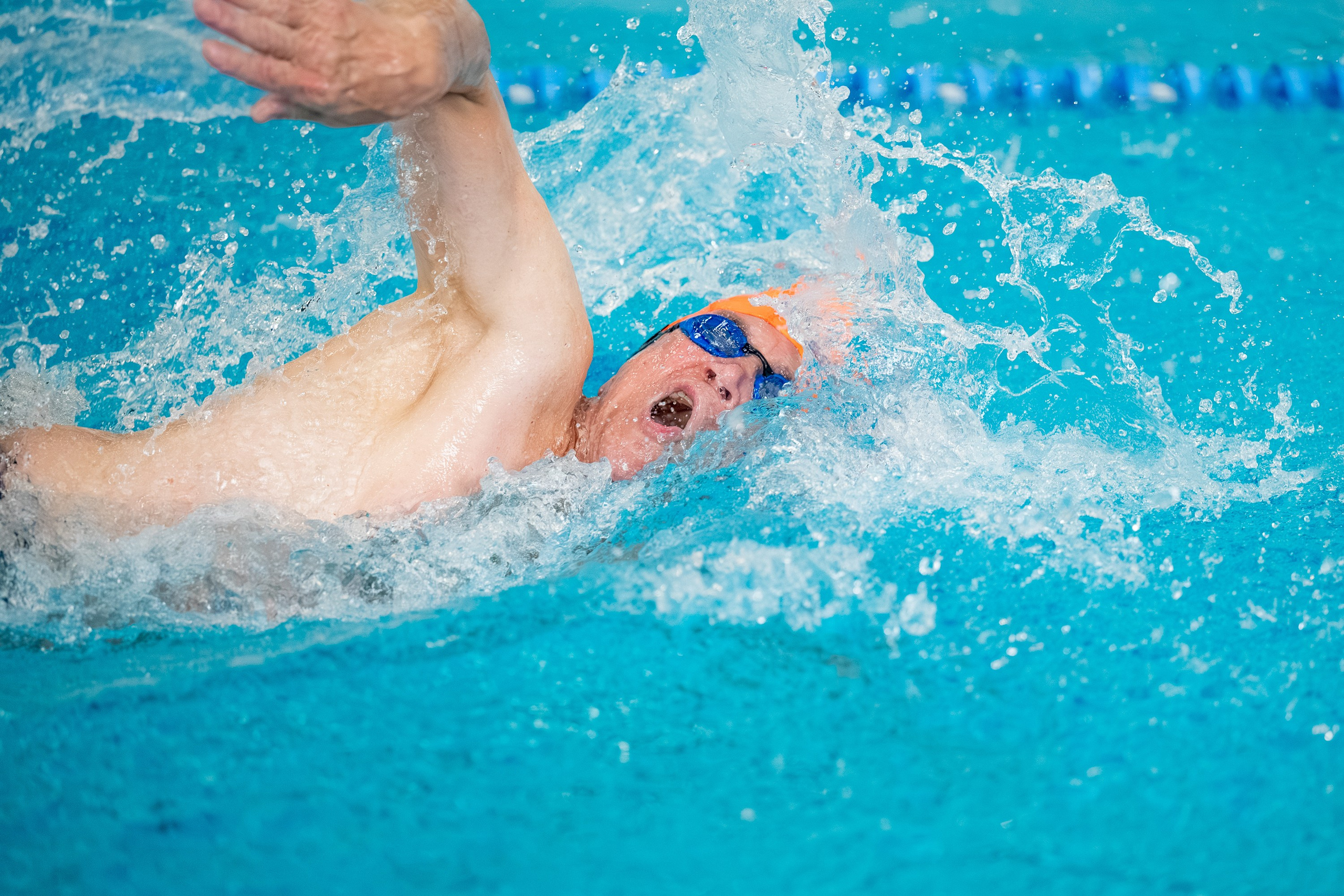 АРКС 2025 Плавание. Фотограф Киселев Егор