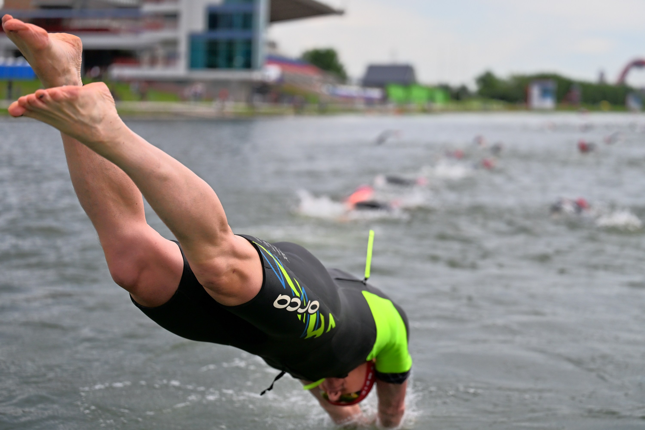ЛИГА ТРИАТЛОНА & IRONSTAR OLYMPIC 2025. Фотограф Киселев Егор