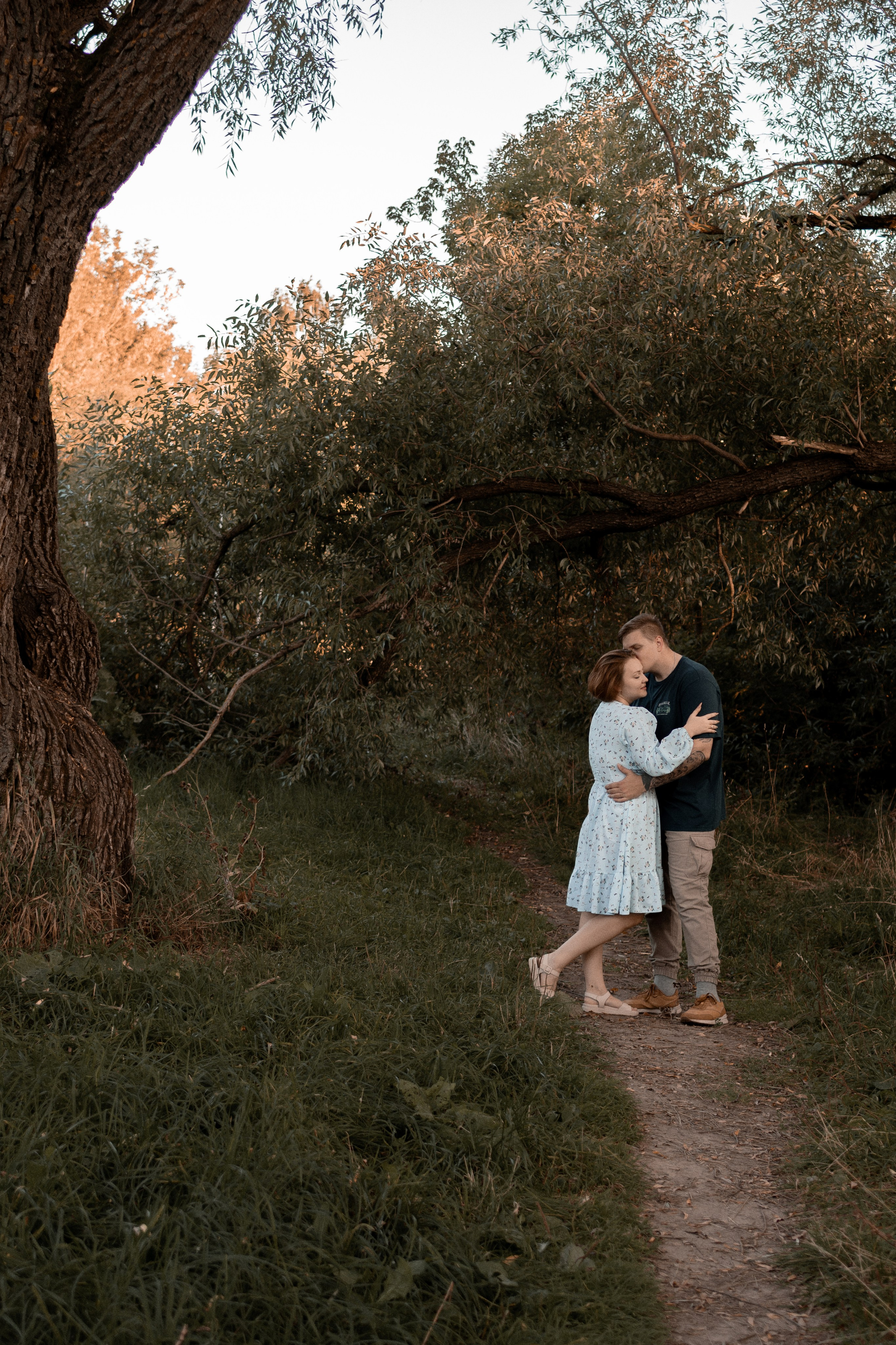 Василий и Наталья. Свадебный и семейный фотограф в Серпухове Александра Дерюшева