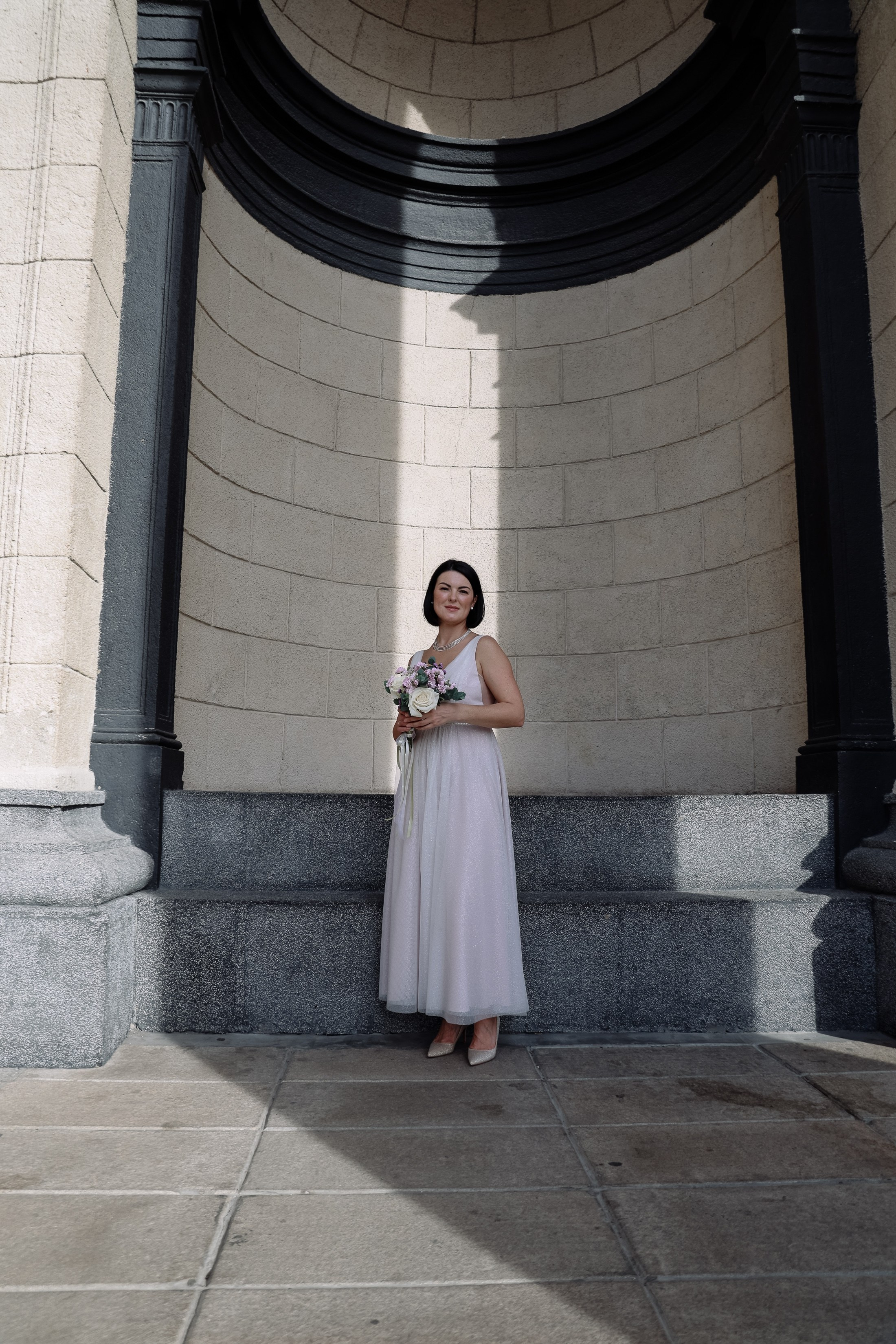 Евгений и Евгения Регистрация и прогулка. Фотограф Юлия Мальцева