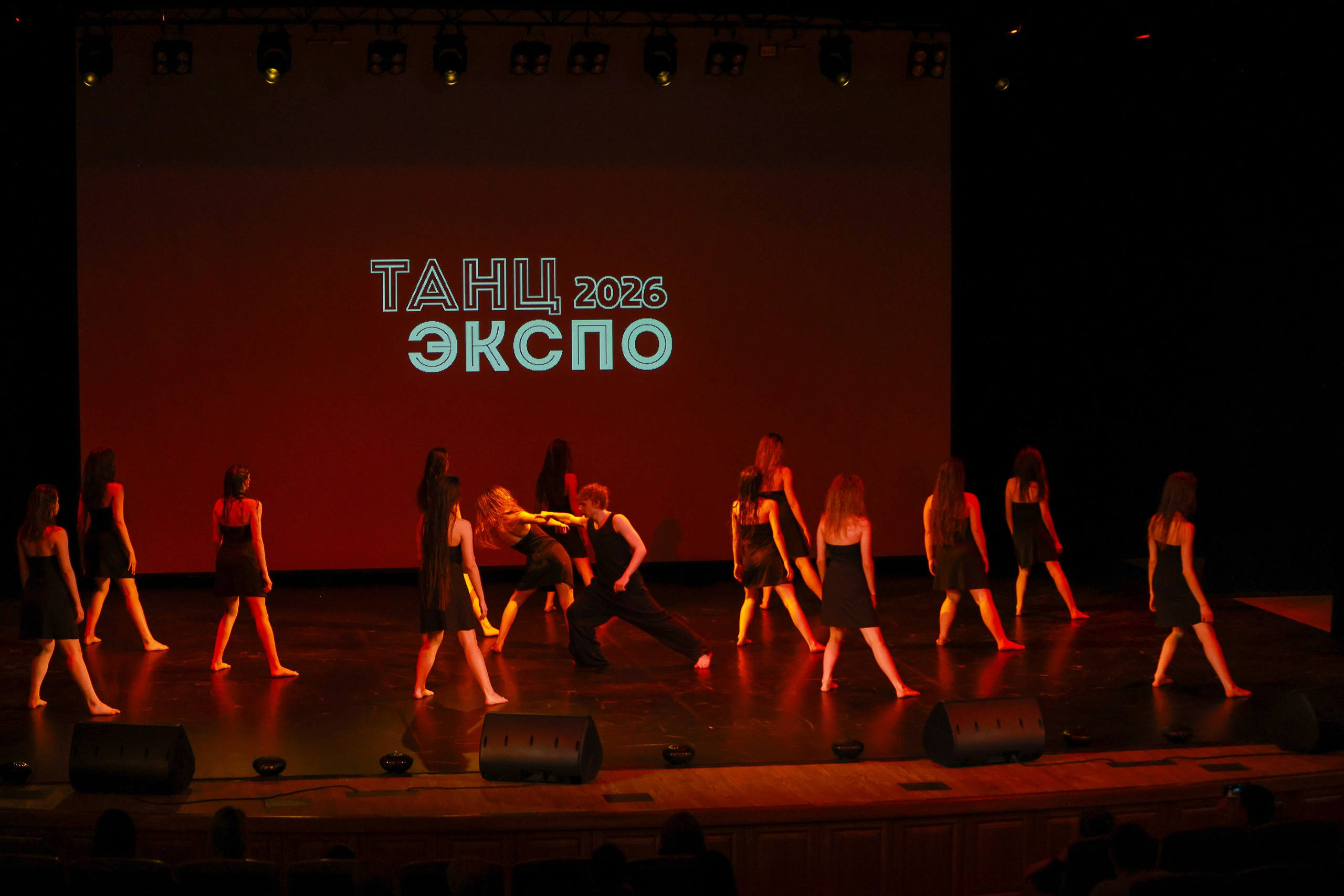 Небесные ласточки на Танц ЭКСПО 2026. Фотограф Юлия Мальцева