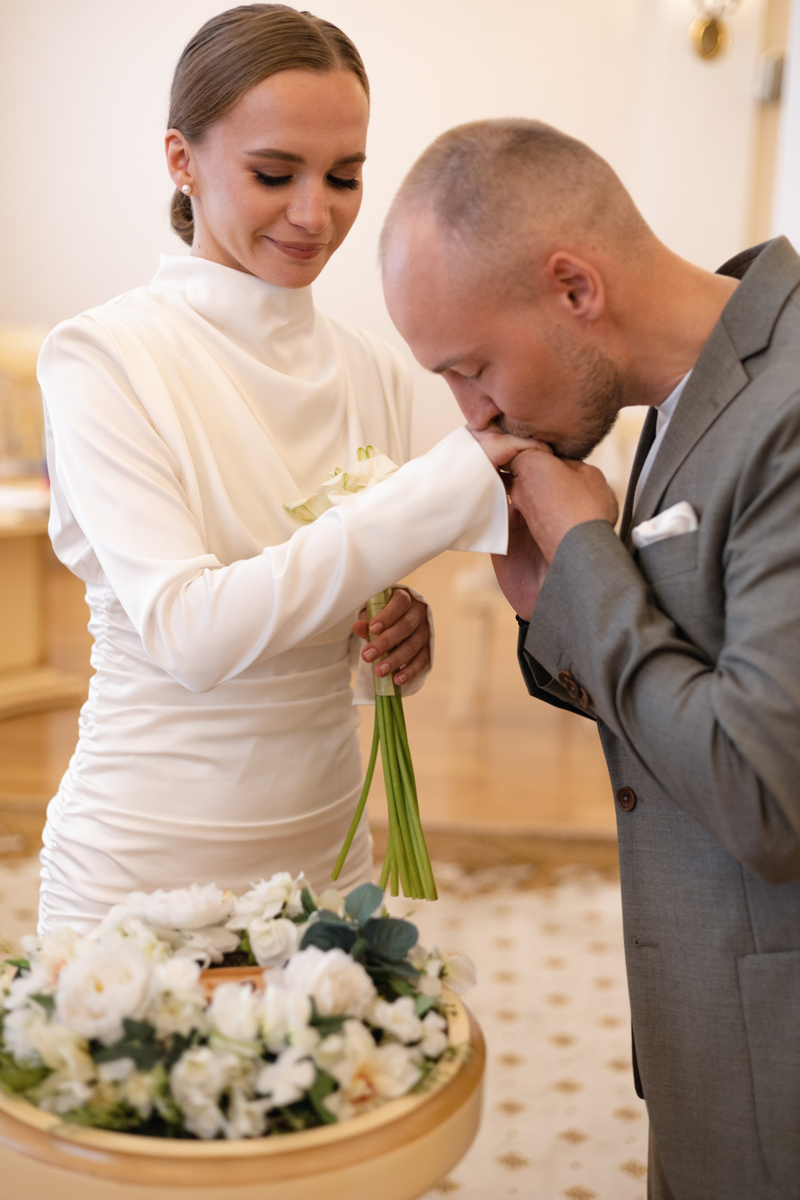 Свадебное. Мастерская Демченко