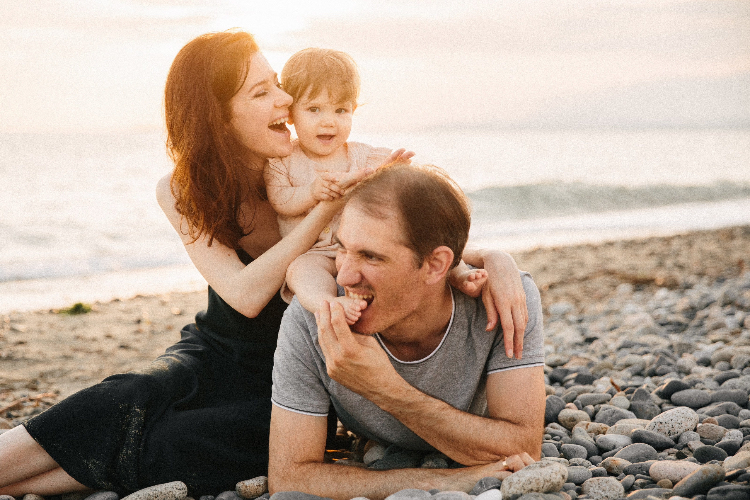 Анна. Семейный фотограф на крещение и венчание