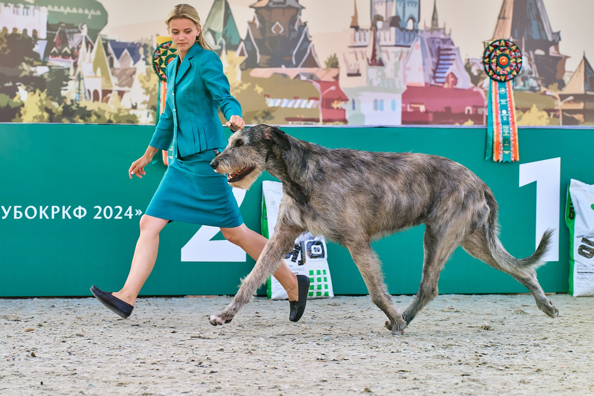 08.06.2024 «РОССИЯ. КУБОК РКФ 2024»