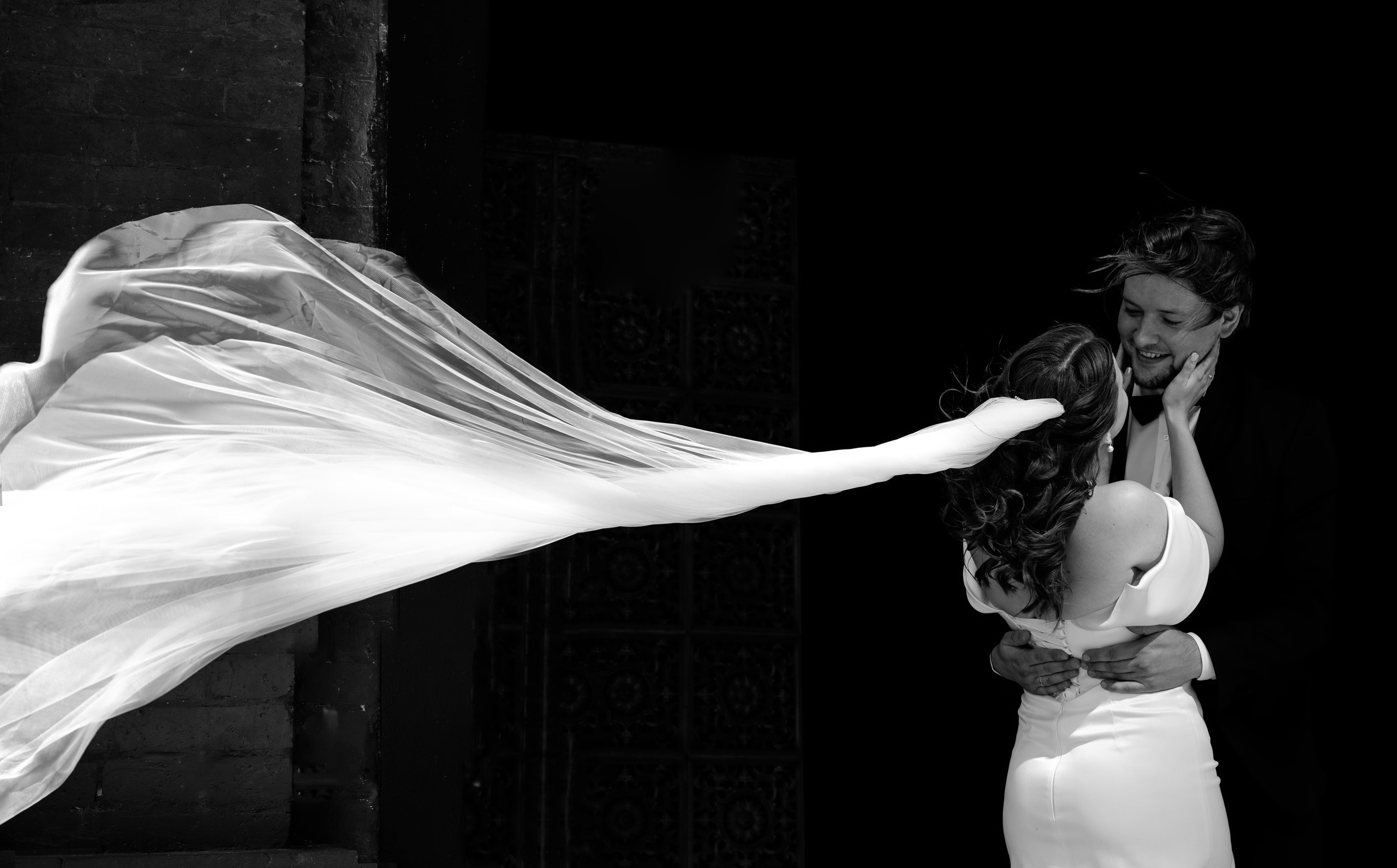 Камила и Роман. Свадебный фотограф в Москве Топтыгин Иван