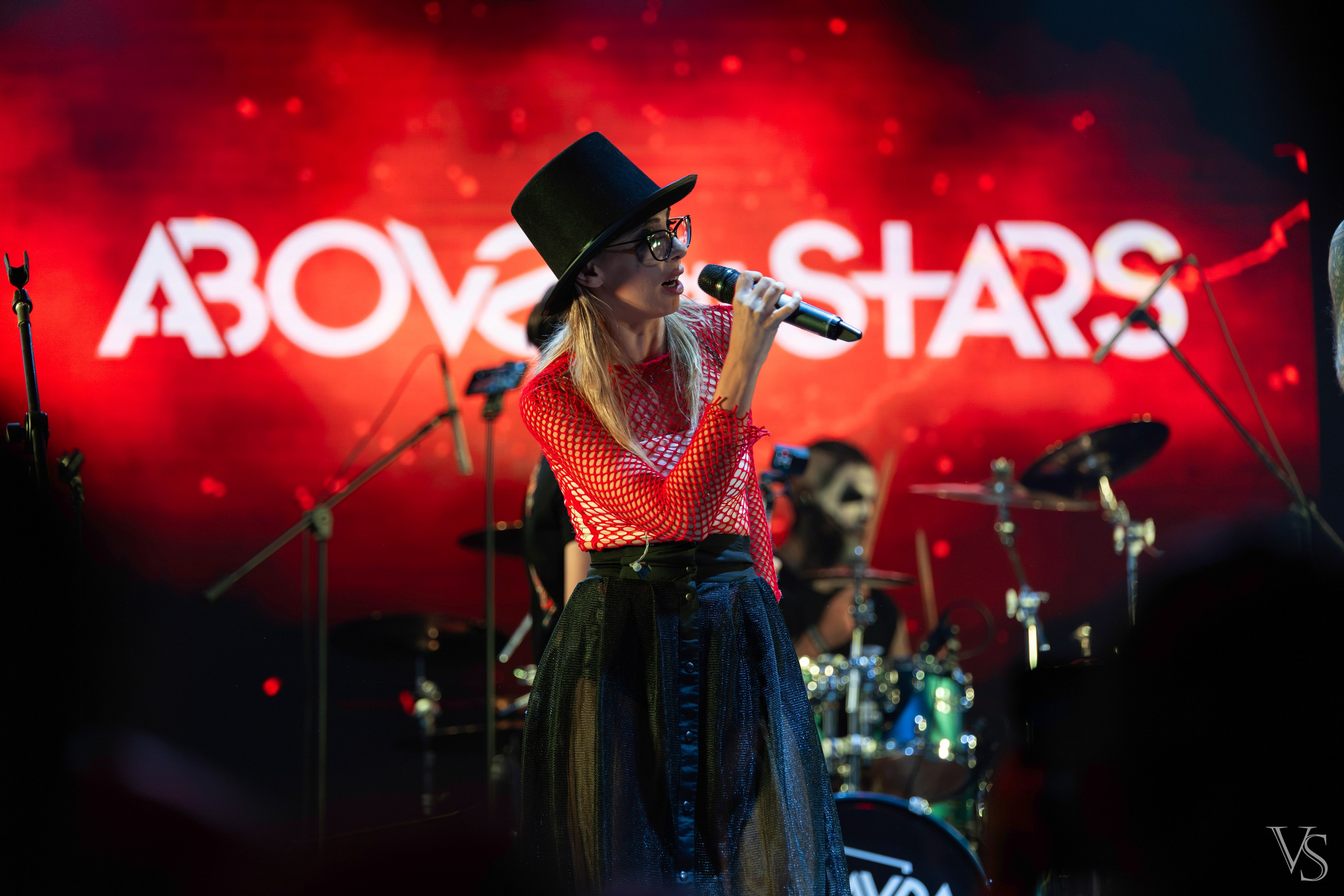 Above the stars. Проклятие Мамбо. Фотограф Виктор Степанов