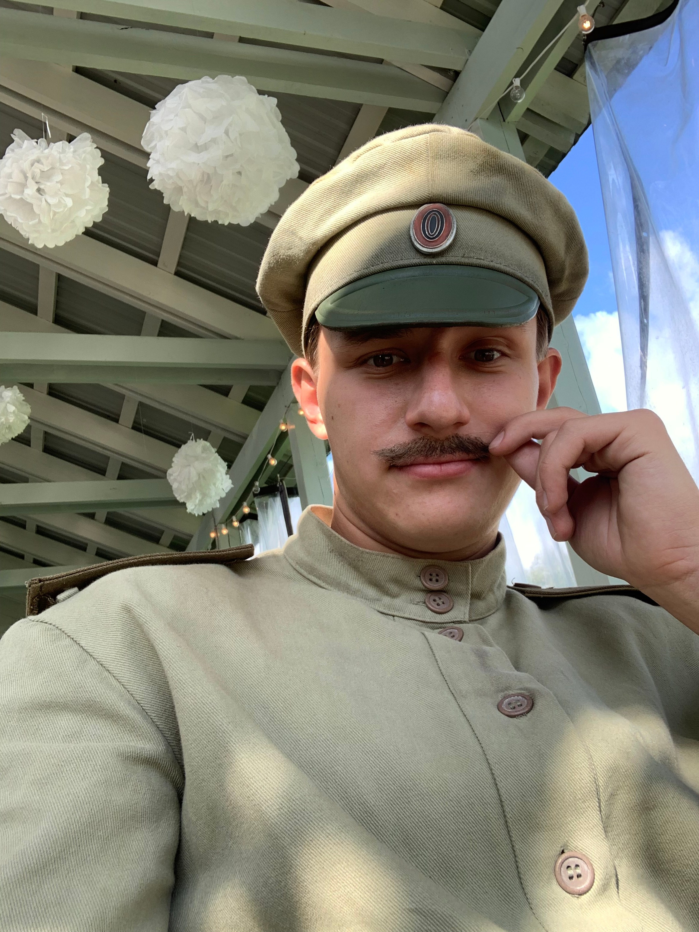 Актерская карьера. Ведущий Данил Шушлебин