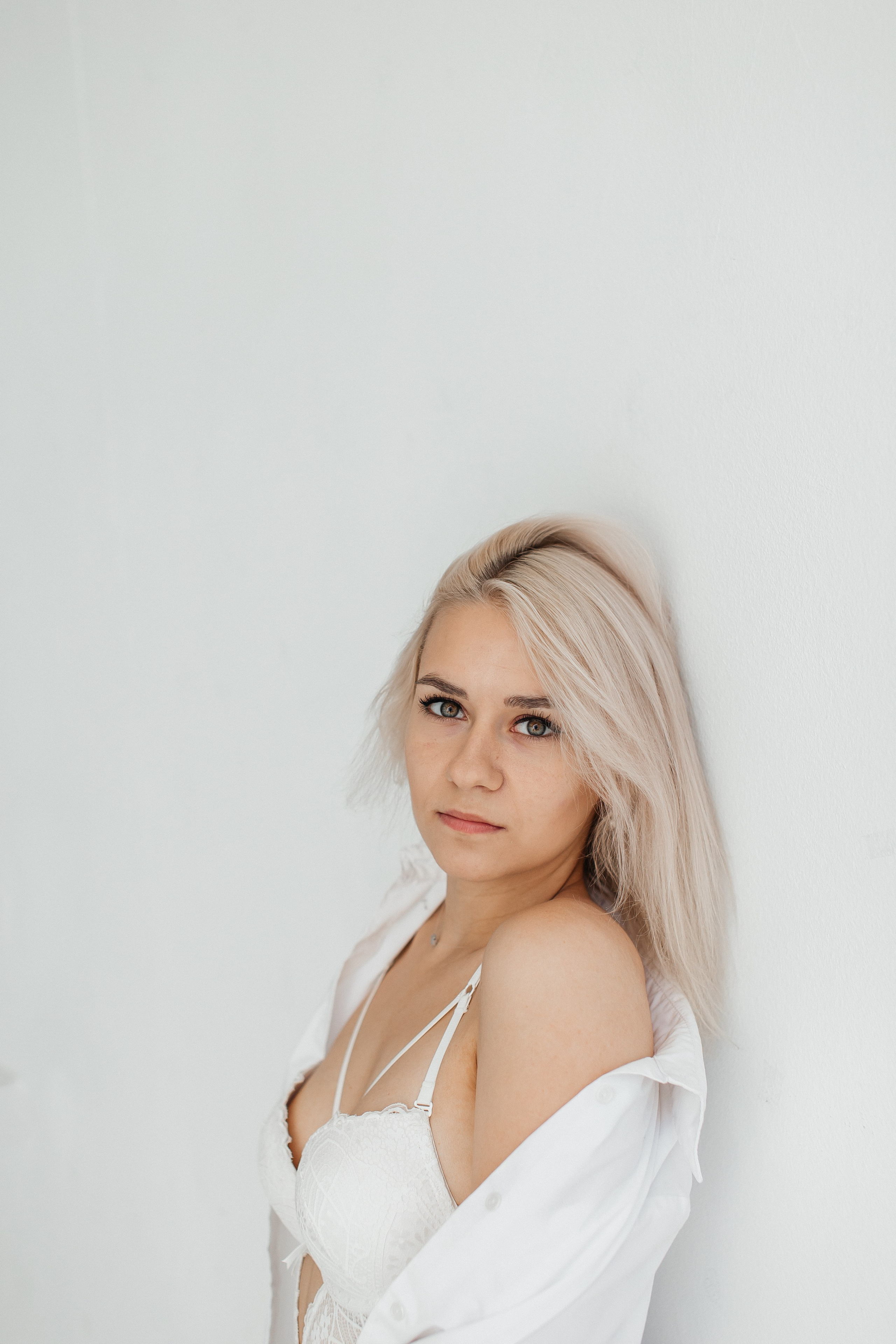 Портреты. Фотограф Владислав Деревнюк