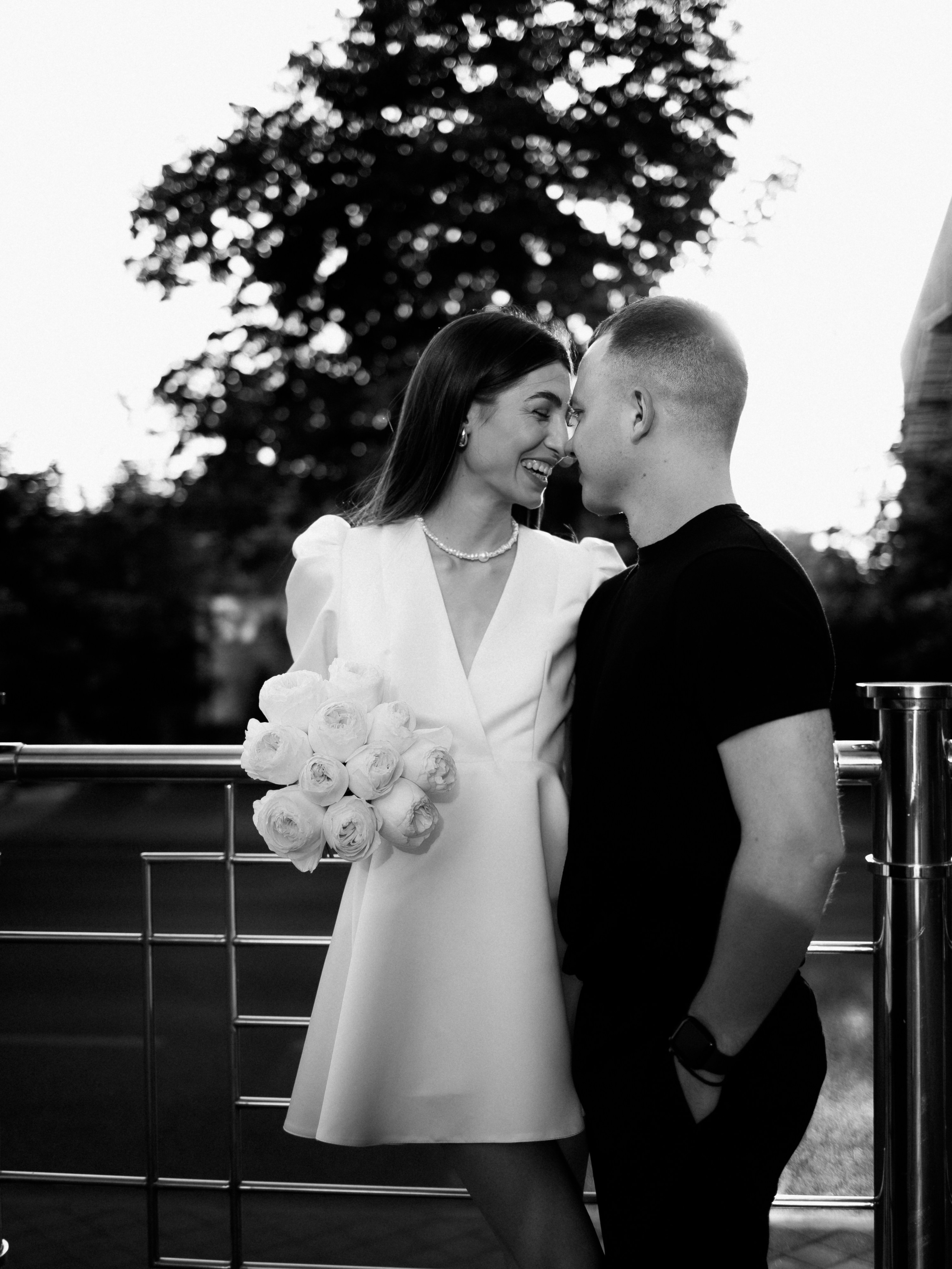 Артём и Надежда. Свадебная прогулка. Семейный фотограф в Краснодаре Храмова Анна