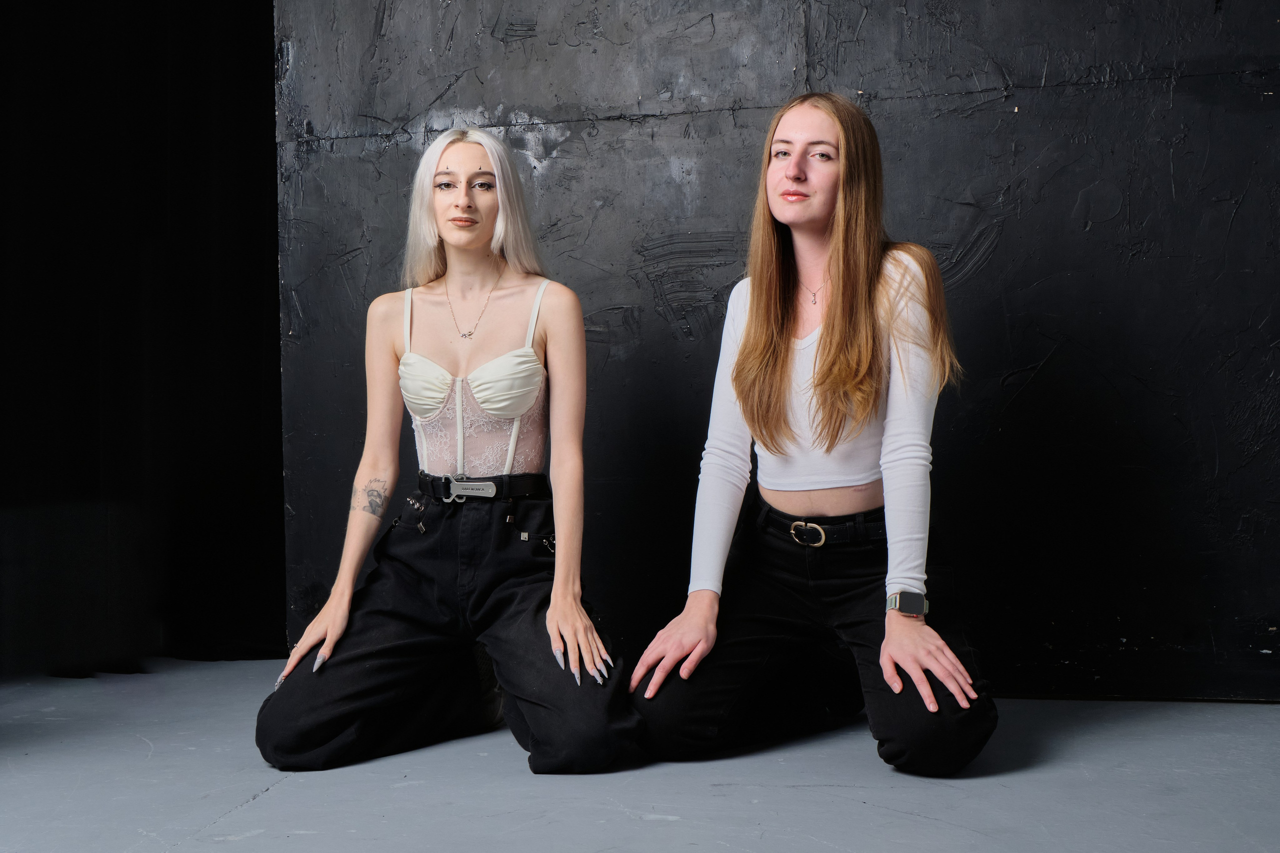 Студенты на выпускной альбом. Goncharov Tim