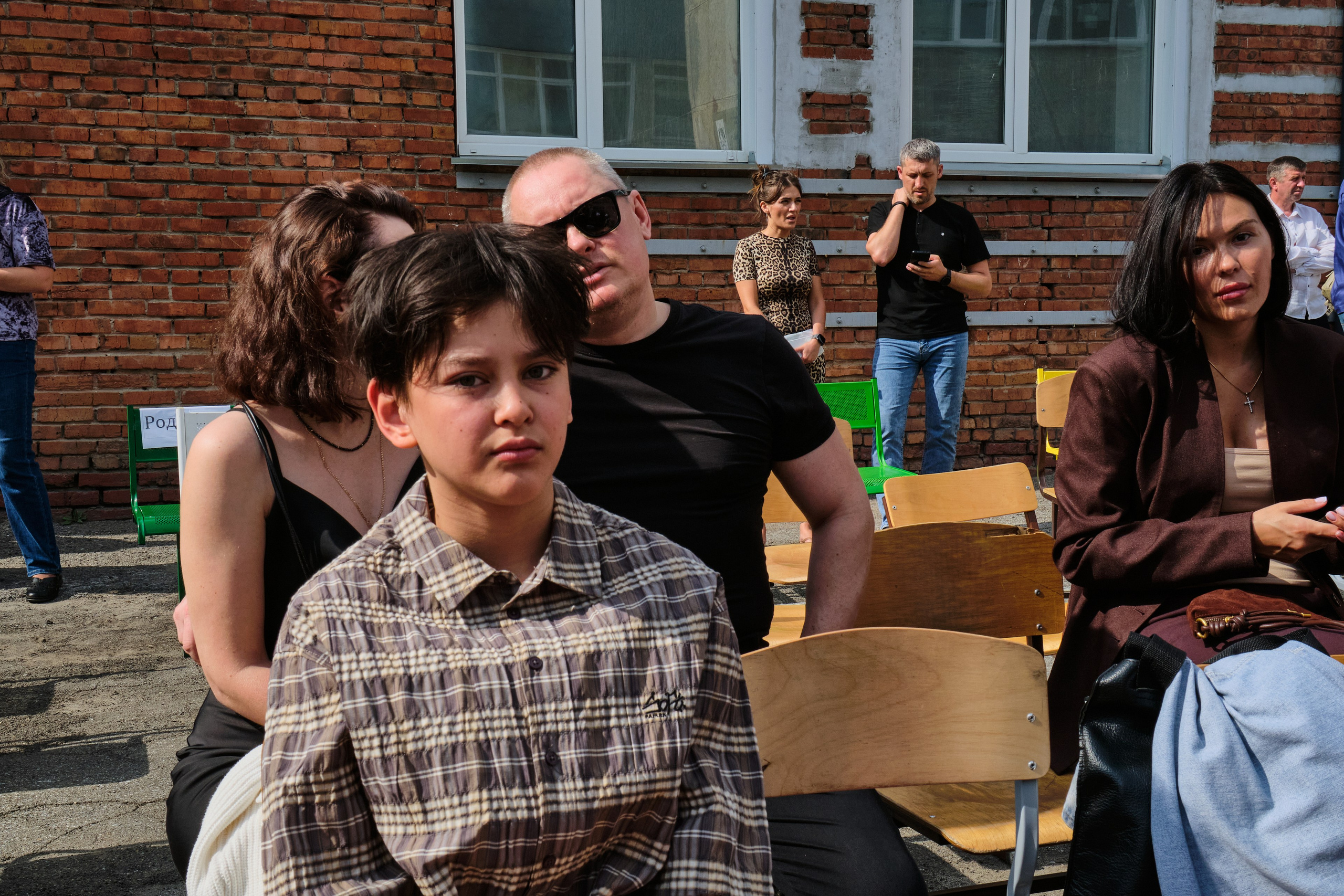 Выпускной. Goncharov Tim