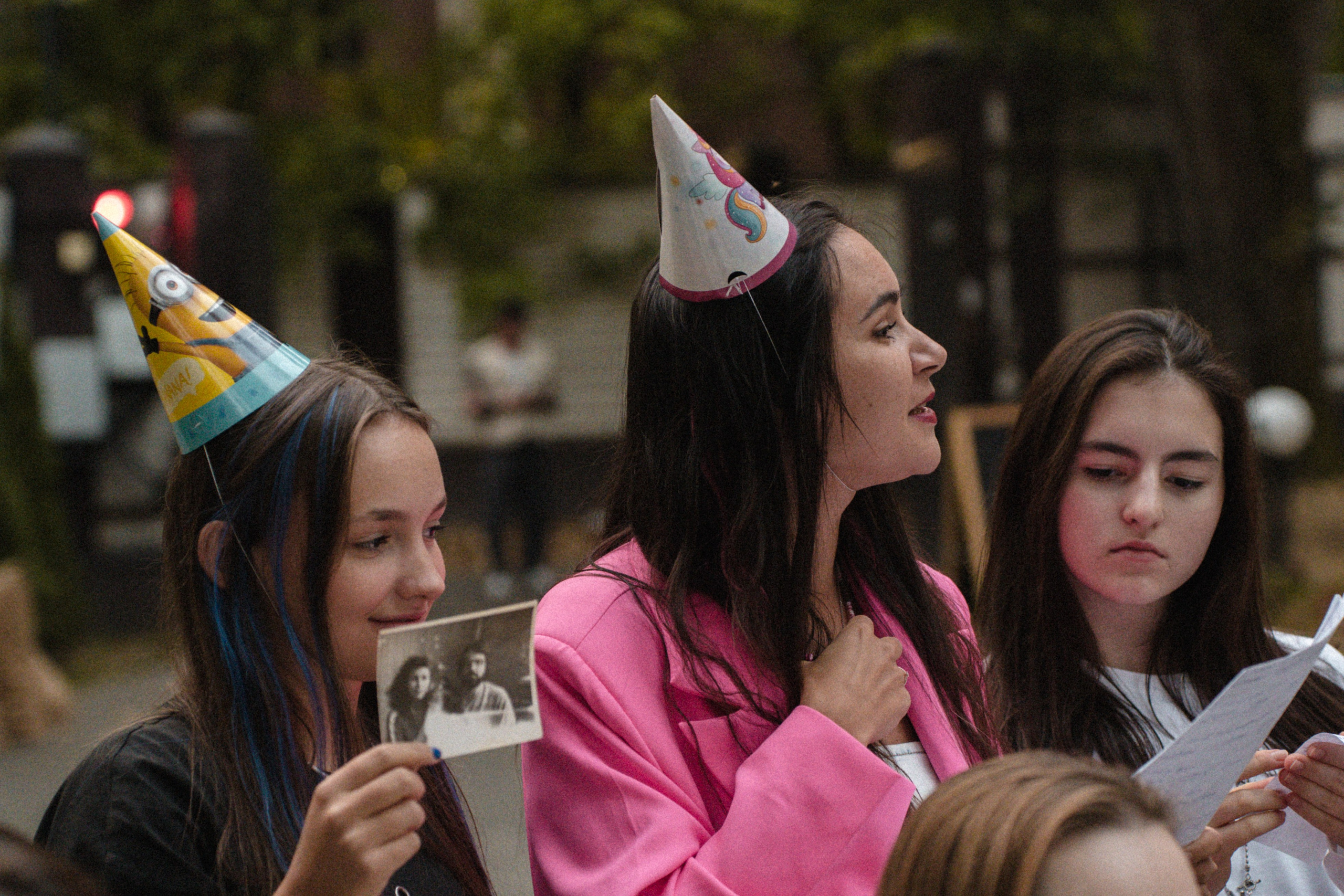 Фотосъемка дня рождения. Фотограф в Москве Екатерина Дмитриева