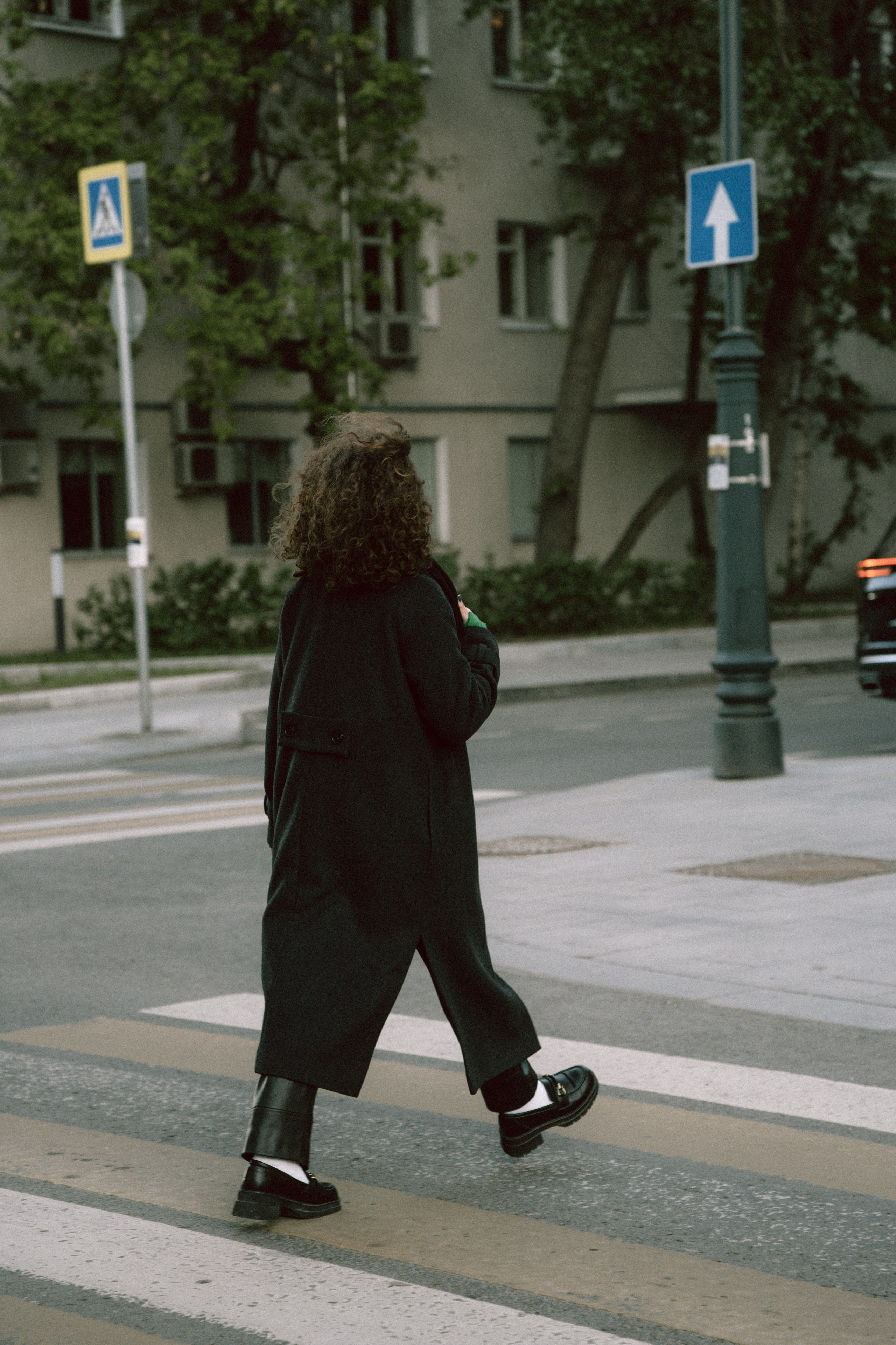 Прогулочная портретная фотосессия. Фотограф в Москве Екатерина Дмитриева