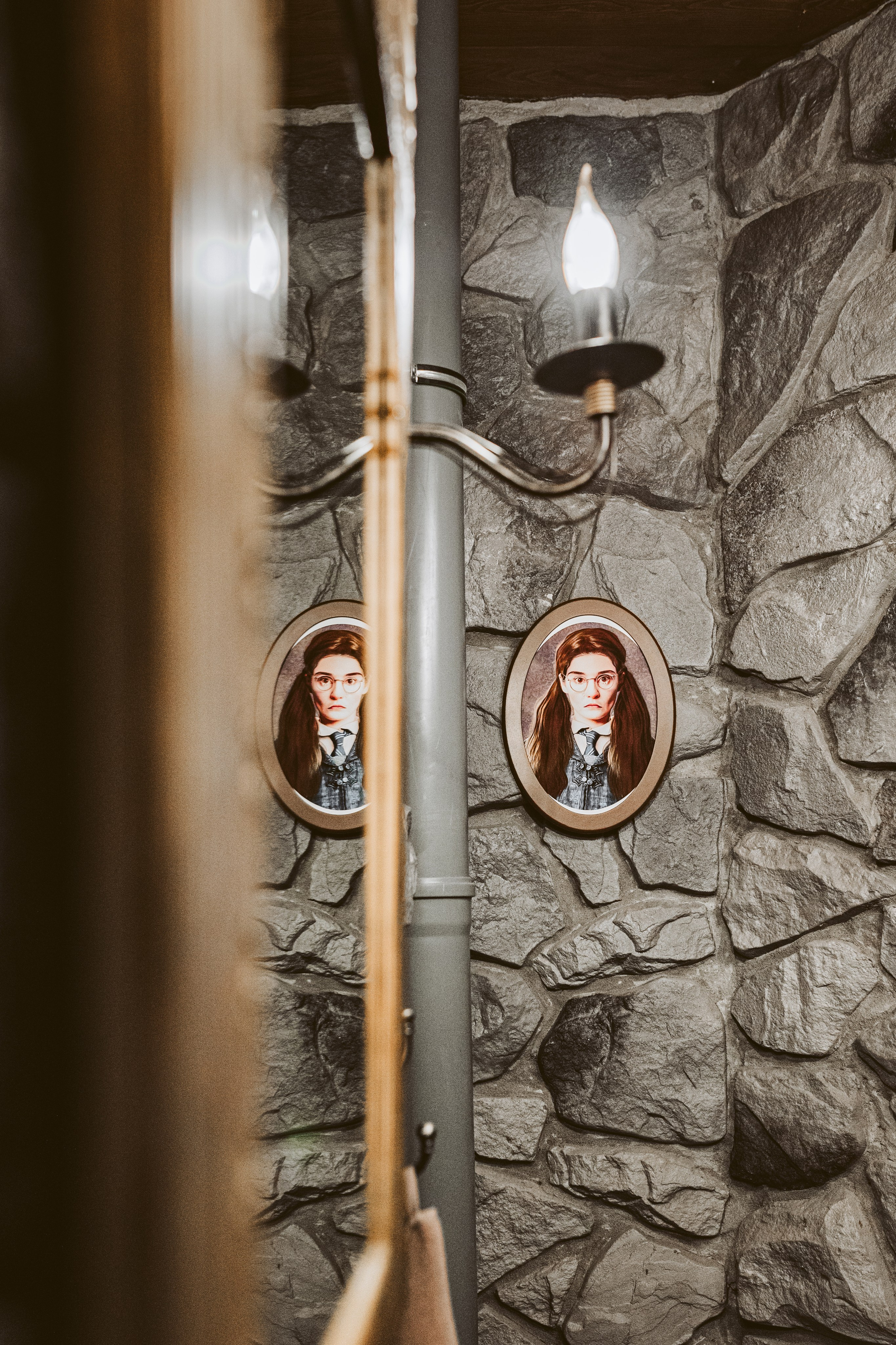 Хижина Хагрида. Свадебный фотограф Курзина Ольга | Москва