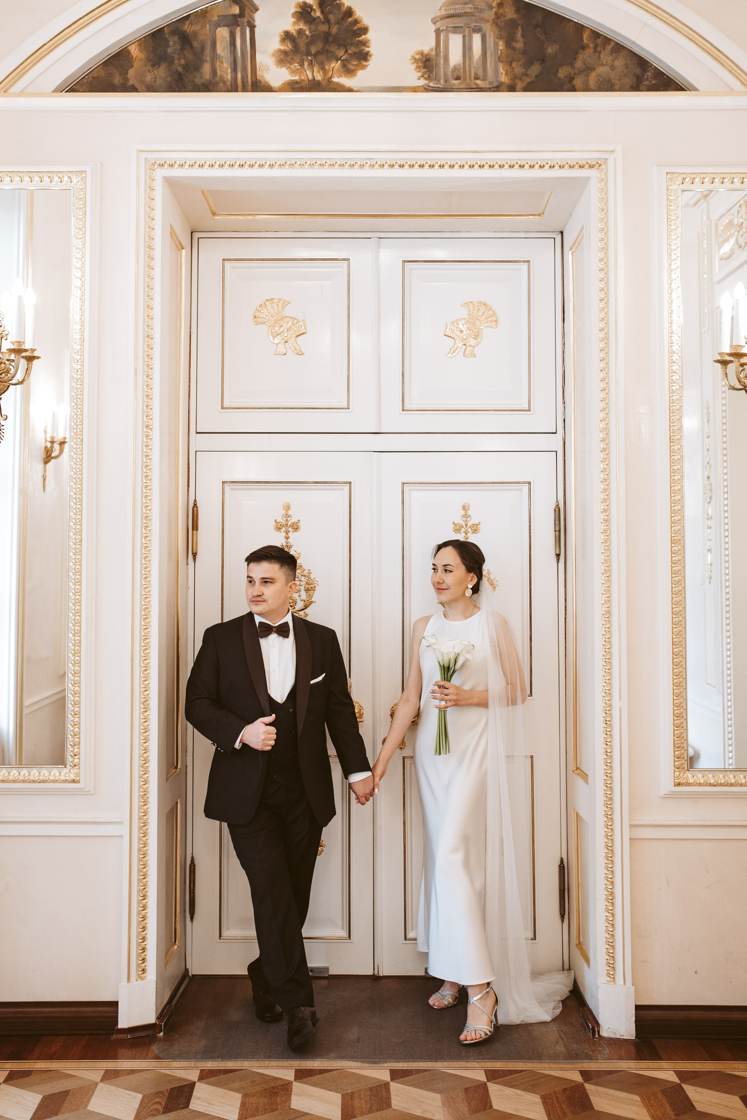 Загс и Дворец. Свадебный фотограф Курзина Ольга | Москва