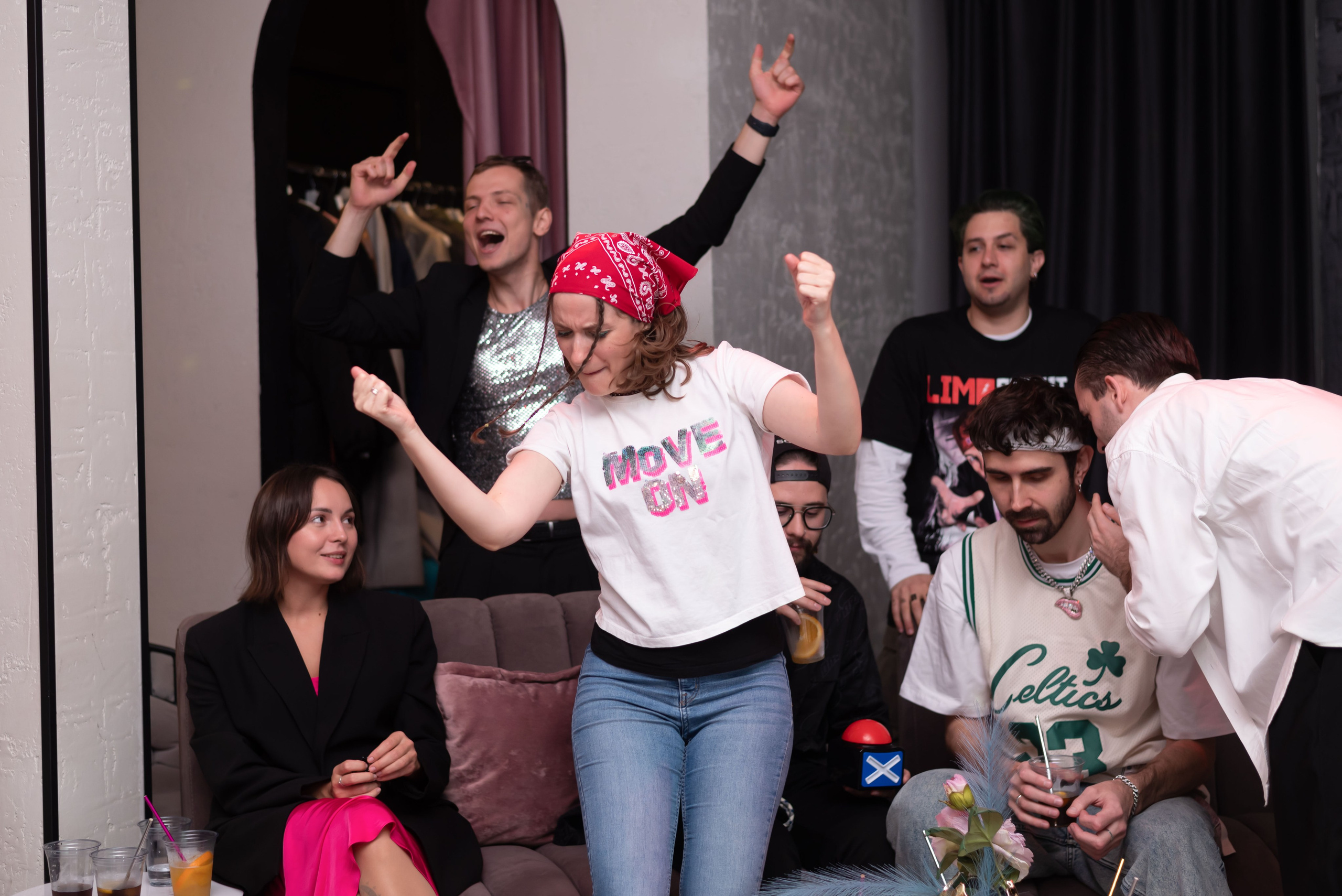 День Рождения Насти. Event photographer from Moscow
