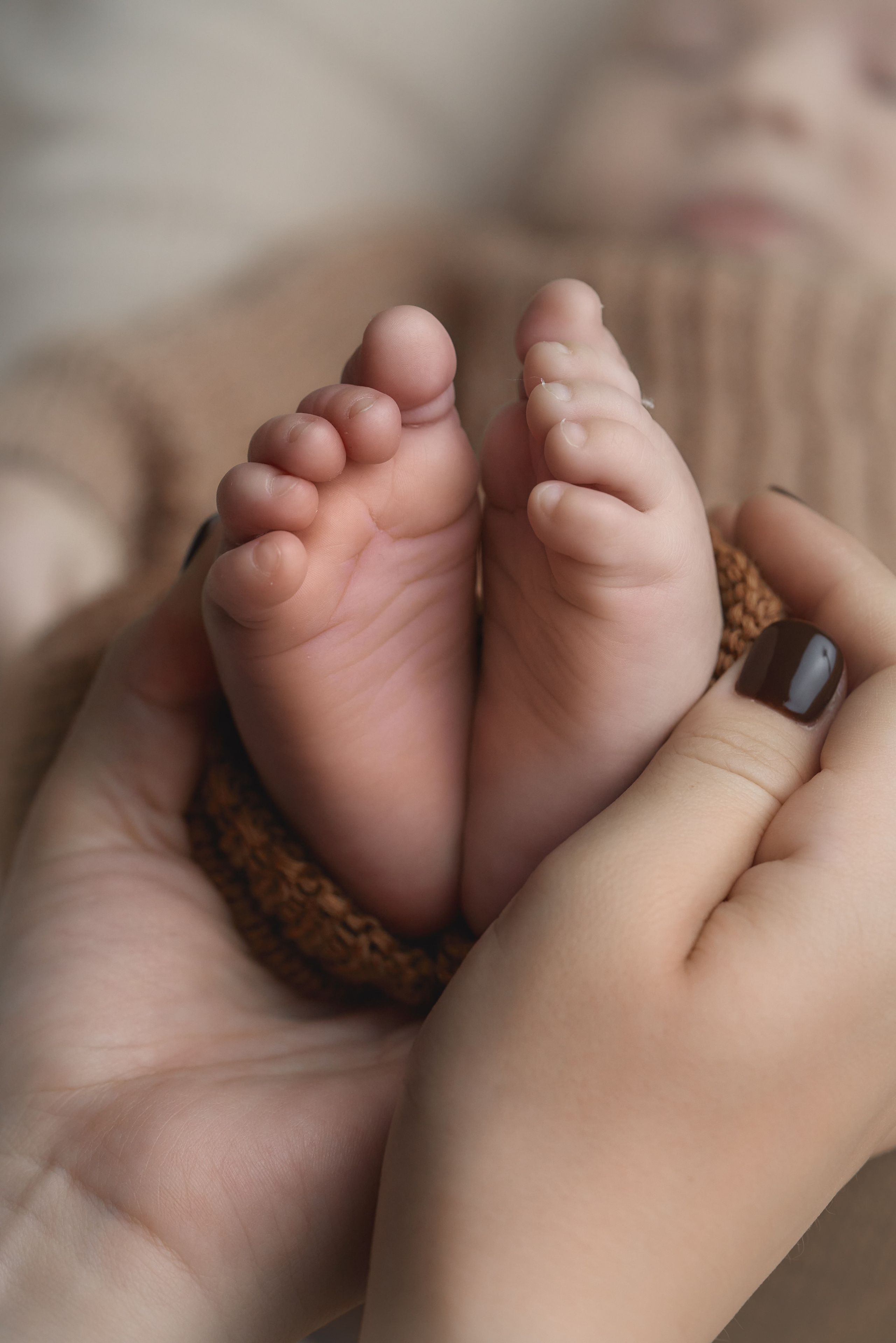 Владимир. Фотограф новорожденных во Владивостоке Ромашко Виктория