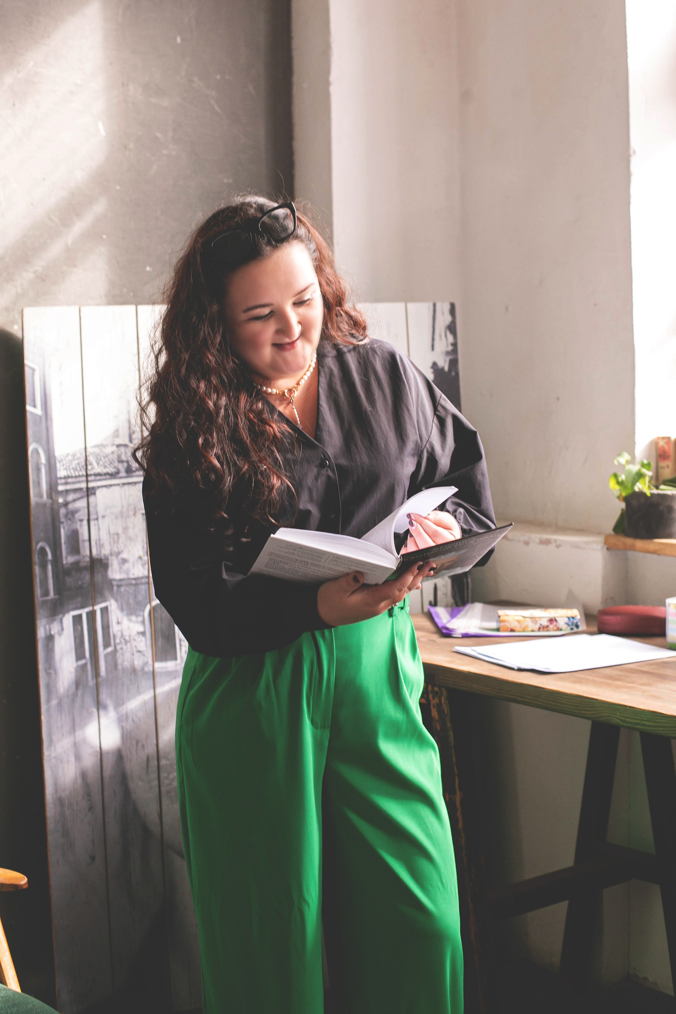 Корпоративная съемка для Юлии. Фотограф Лютикова Ирина, Тюмень, Москва