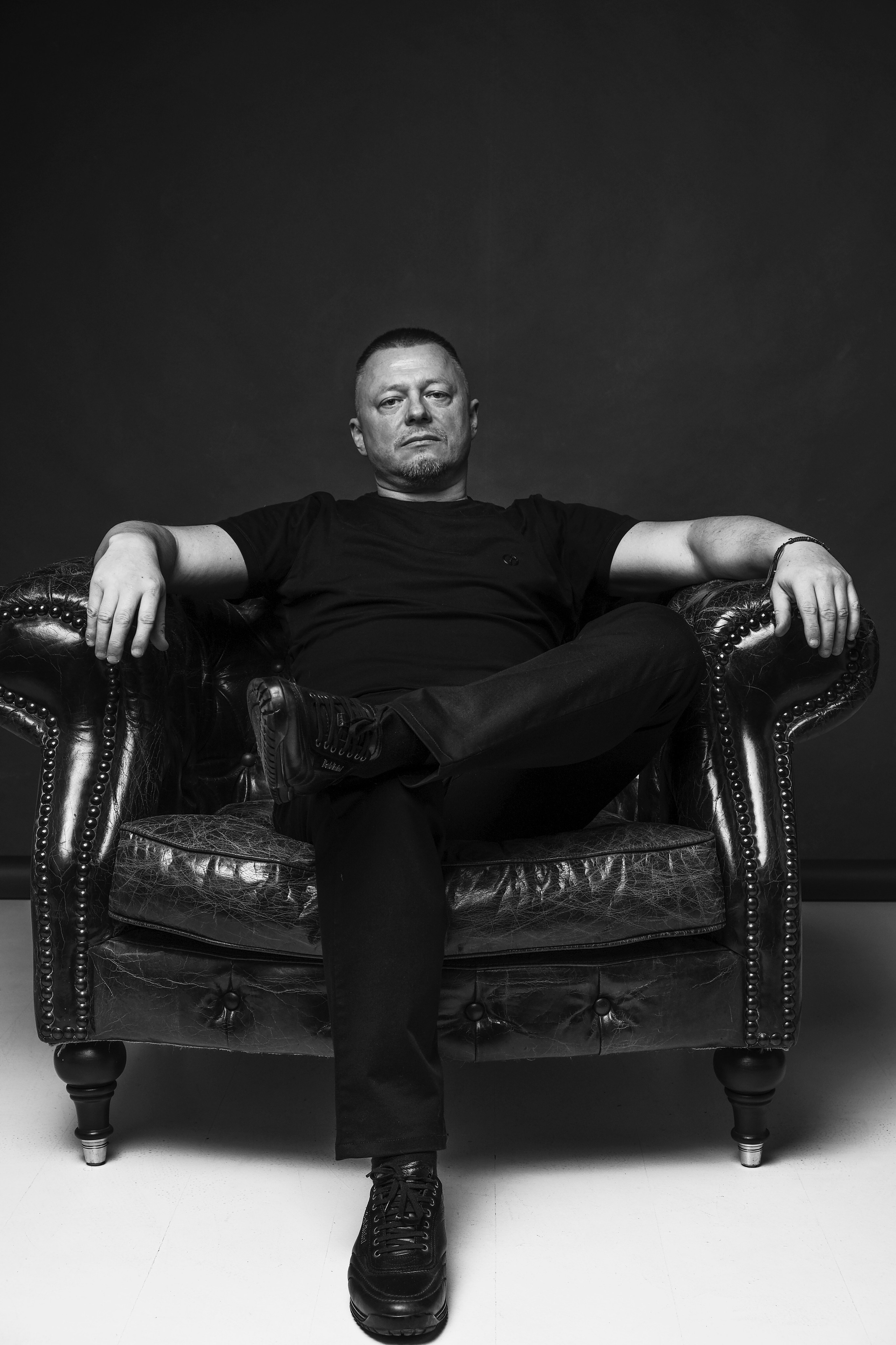 Серёга. Портретный и арт-фотограф в Санкт-Петербурге и Выборге Олег Борцов