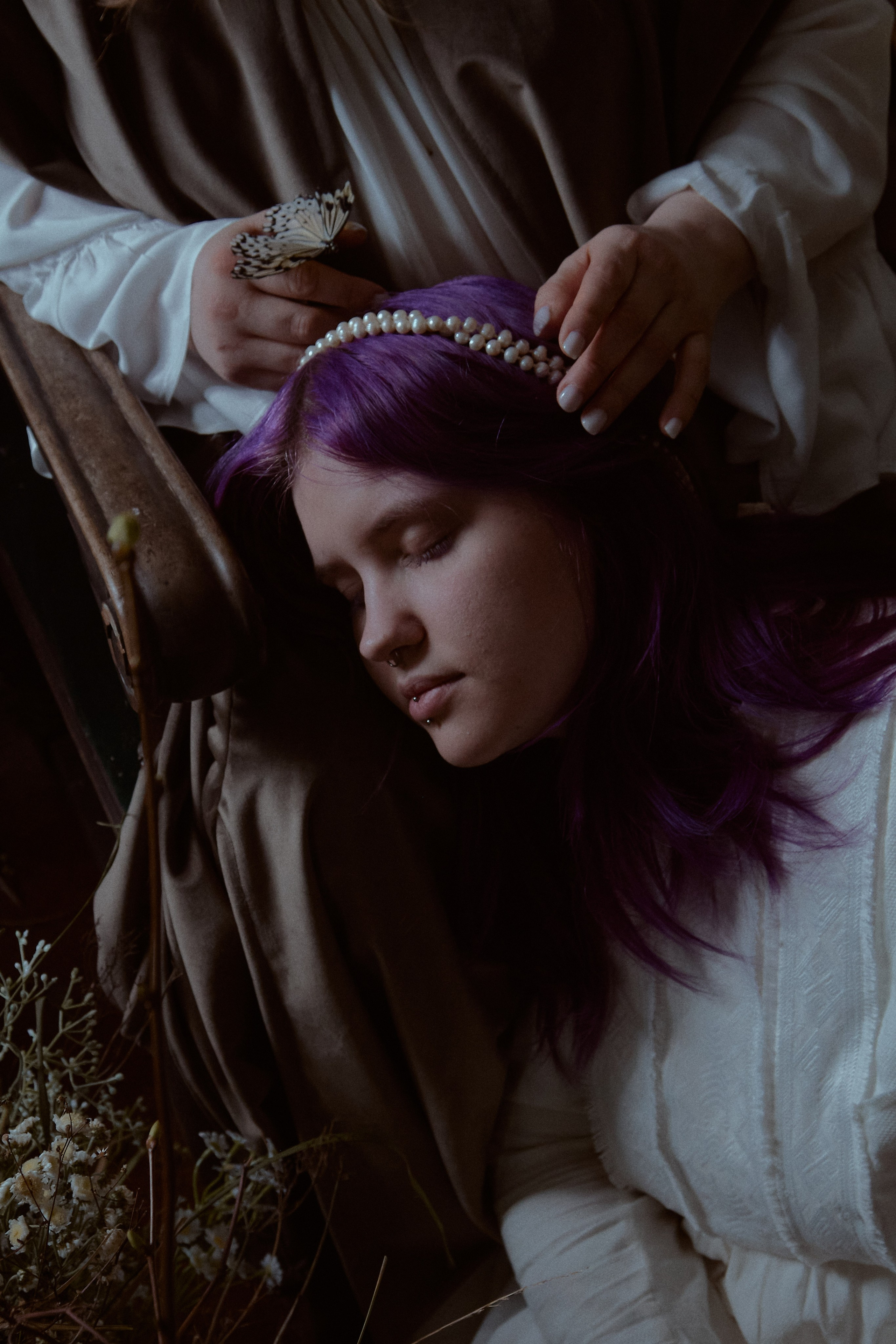 Мать и Дочь. Фотограф лавстори Москва/МО Приятелева Ангелина