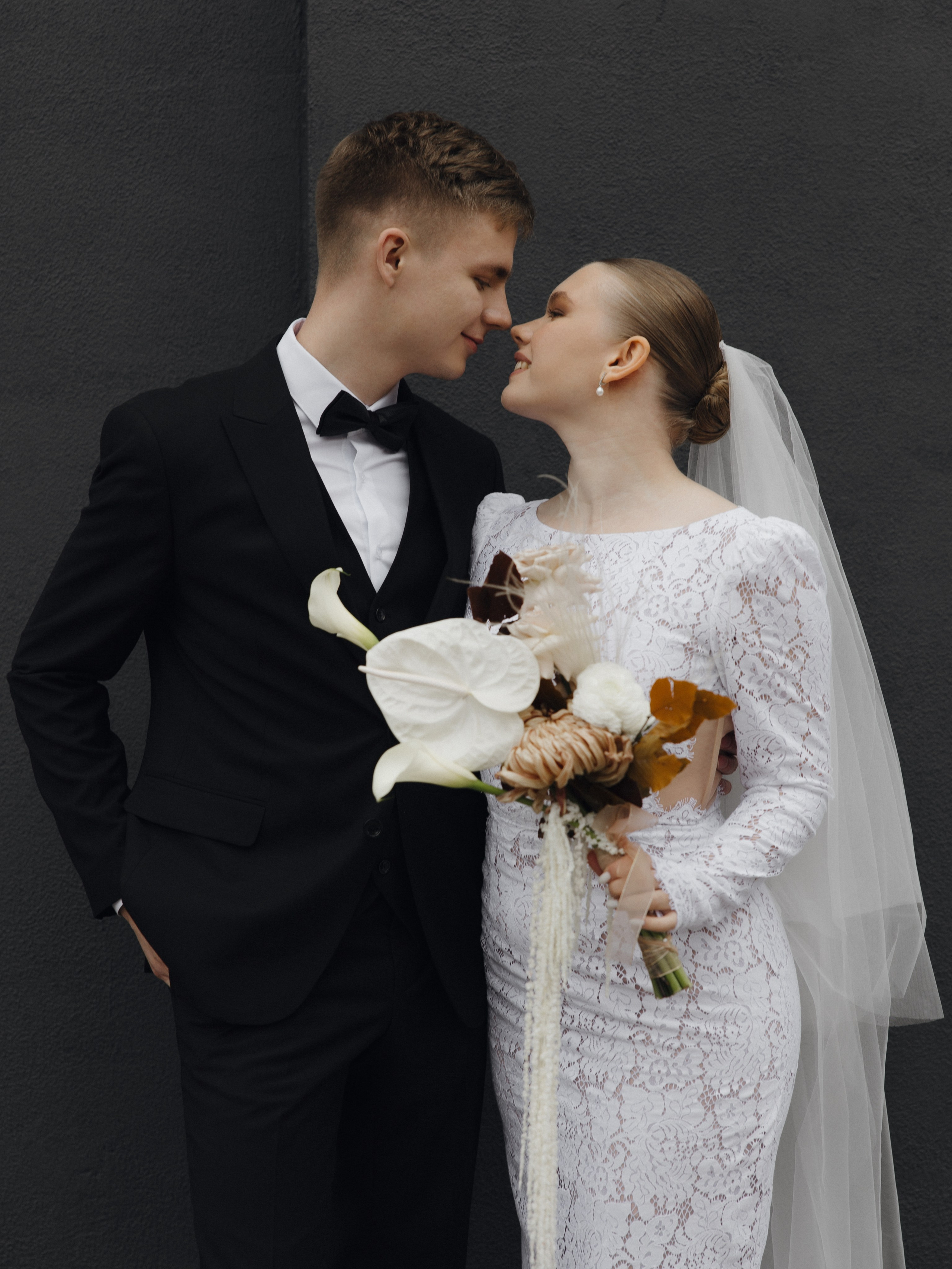 «Лепестком белой вишни». Свадебный фотограф Москва