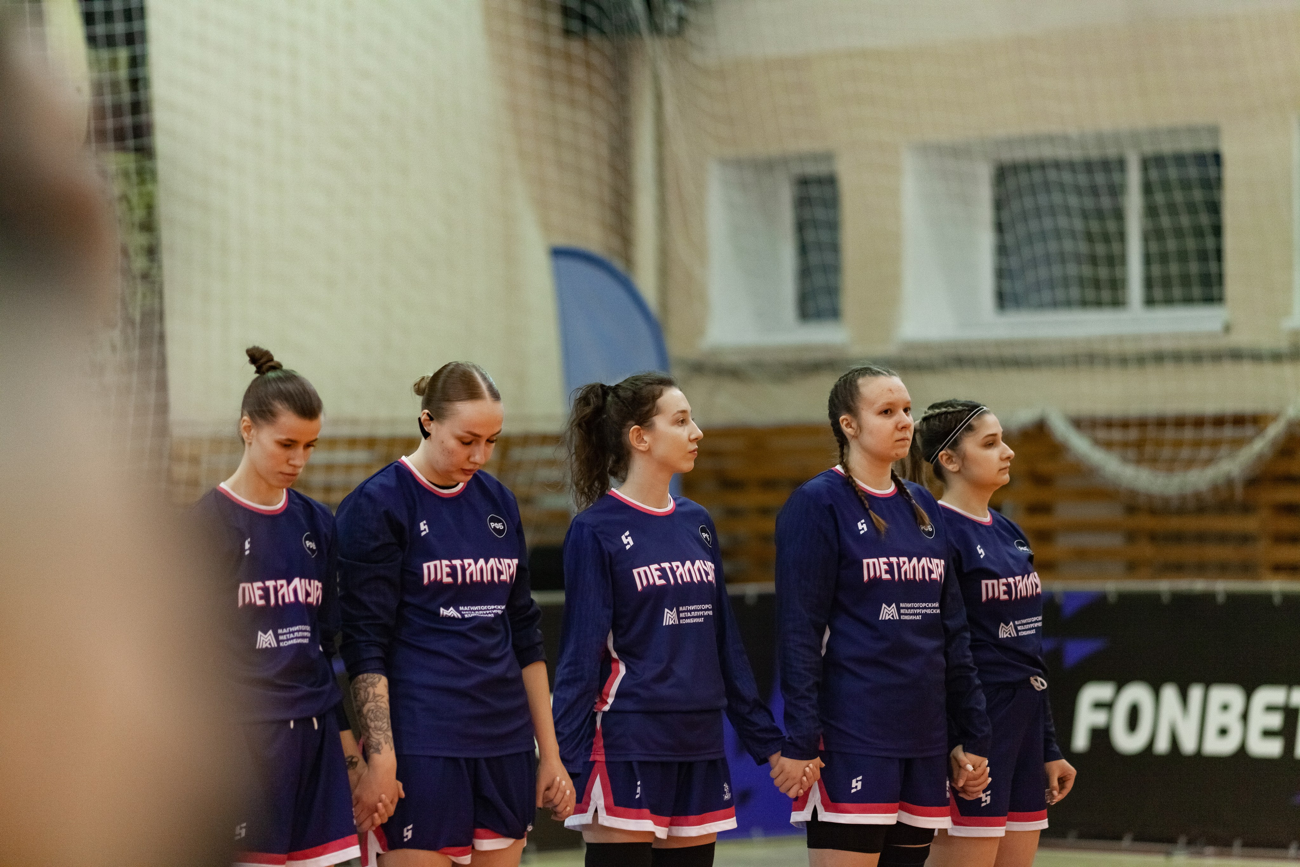 ЧГУ-Атланта — Металлург. Фотография