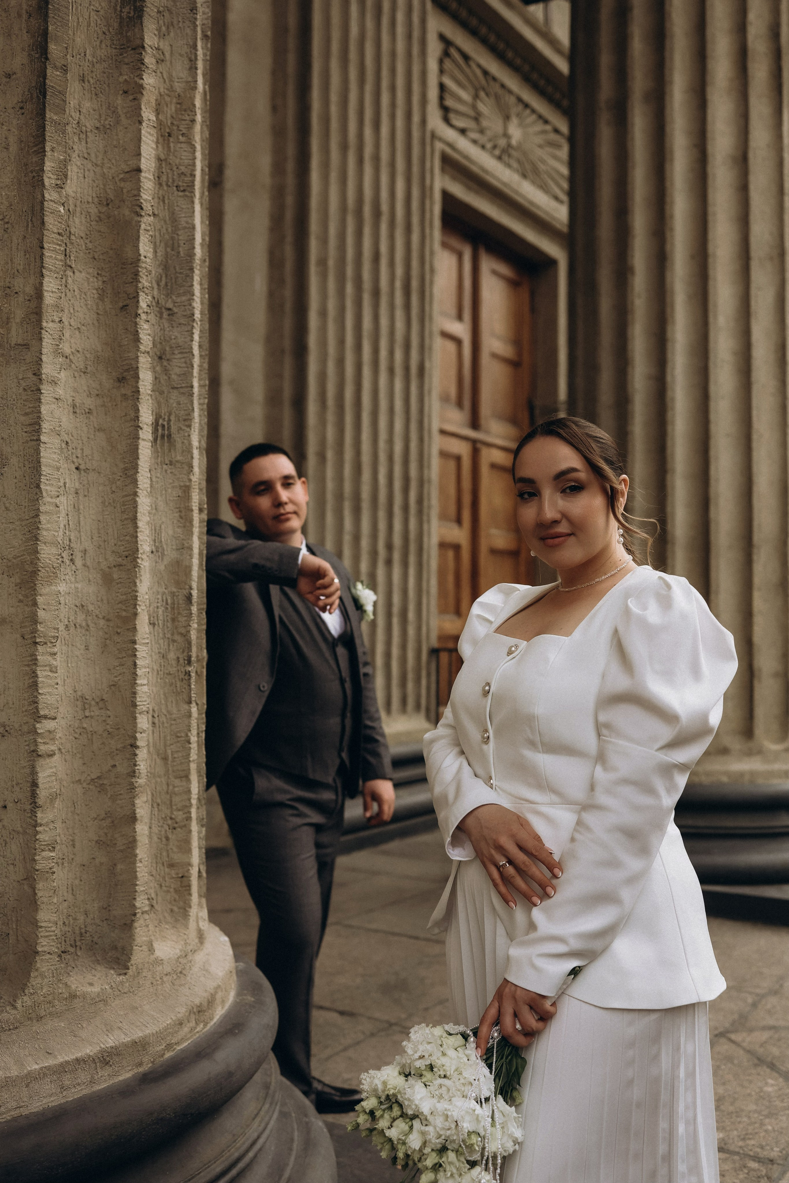 Эдуард & Светлана. Свадебный фотограф в Санкт-Петербурге