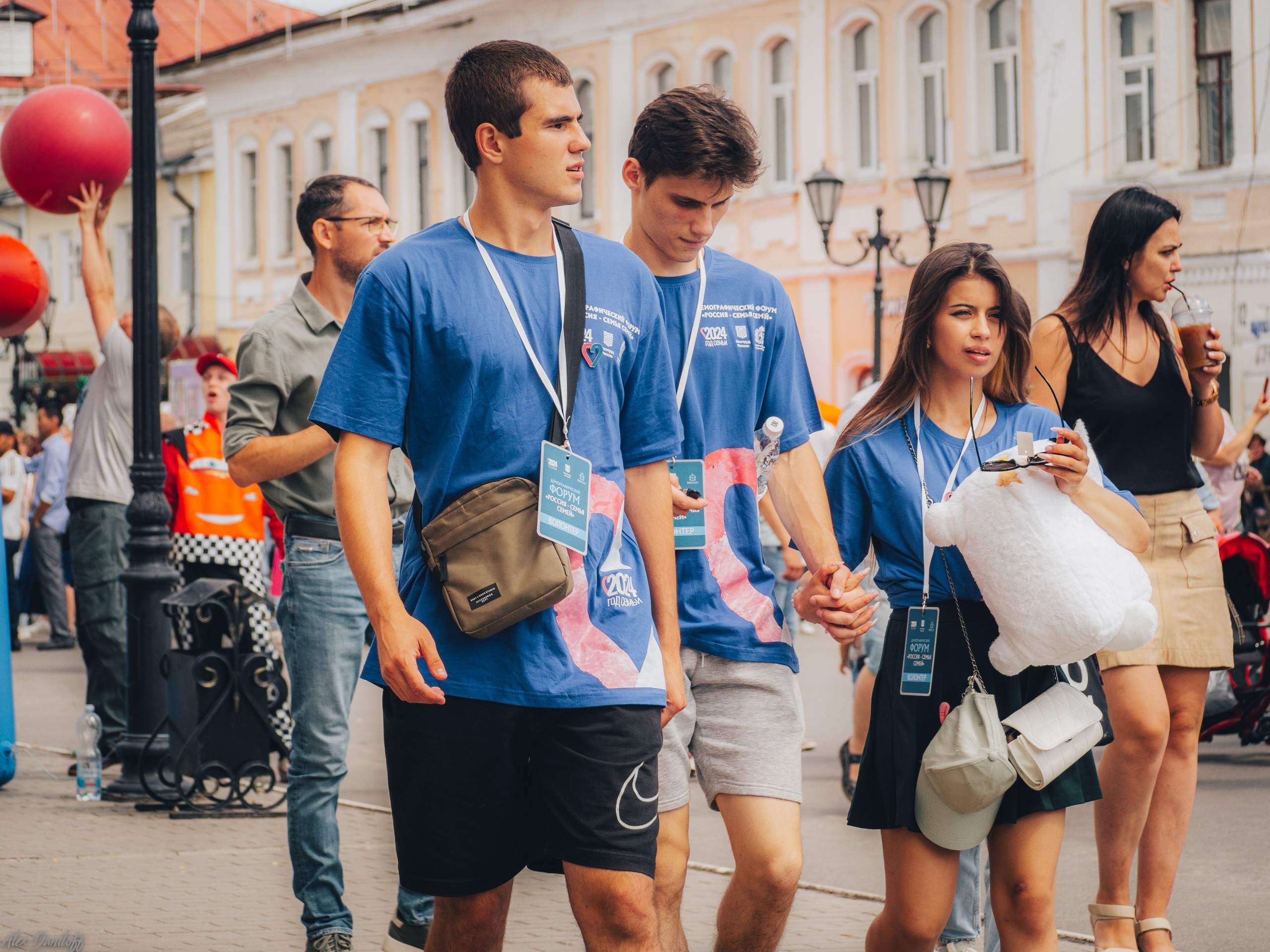 День семьи, любви и верности 2024. Муром-Инфо. Новости культуры, образования, спорта в городе Муром