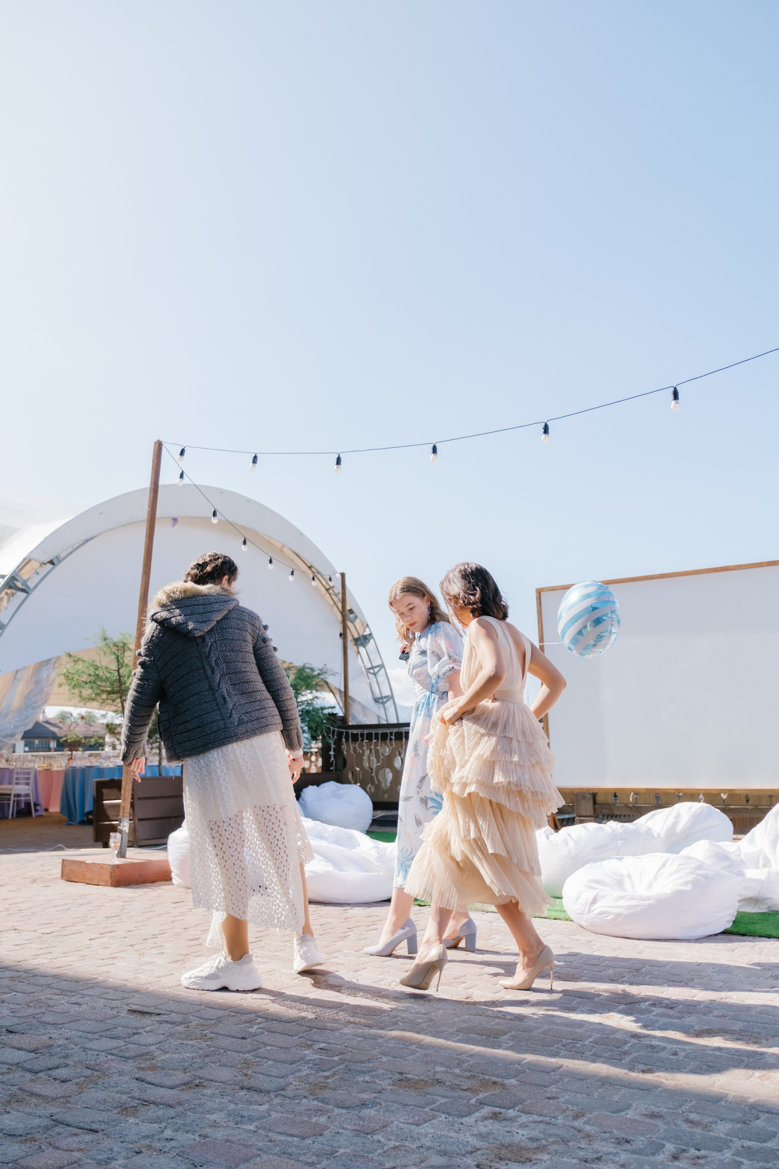 Фестиваль чувств. Свадебный Видеограф Фотограф в Сочи