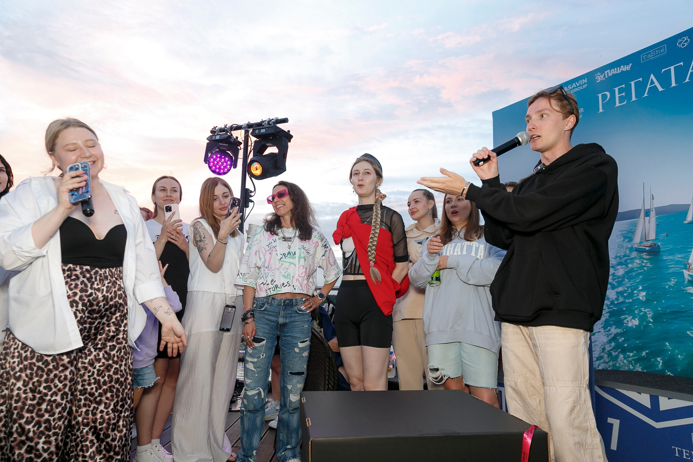 Корпоратив KRASAVIN MEDIA. Фотограф в Москве