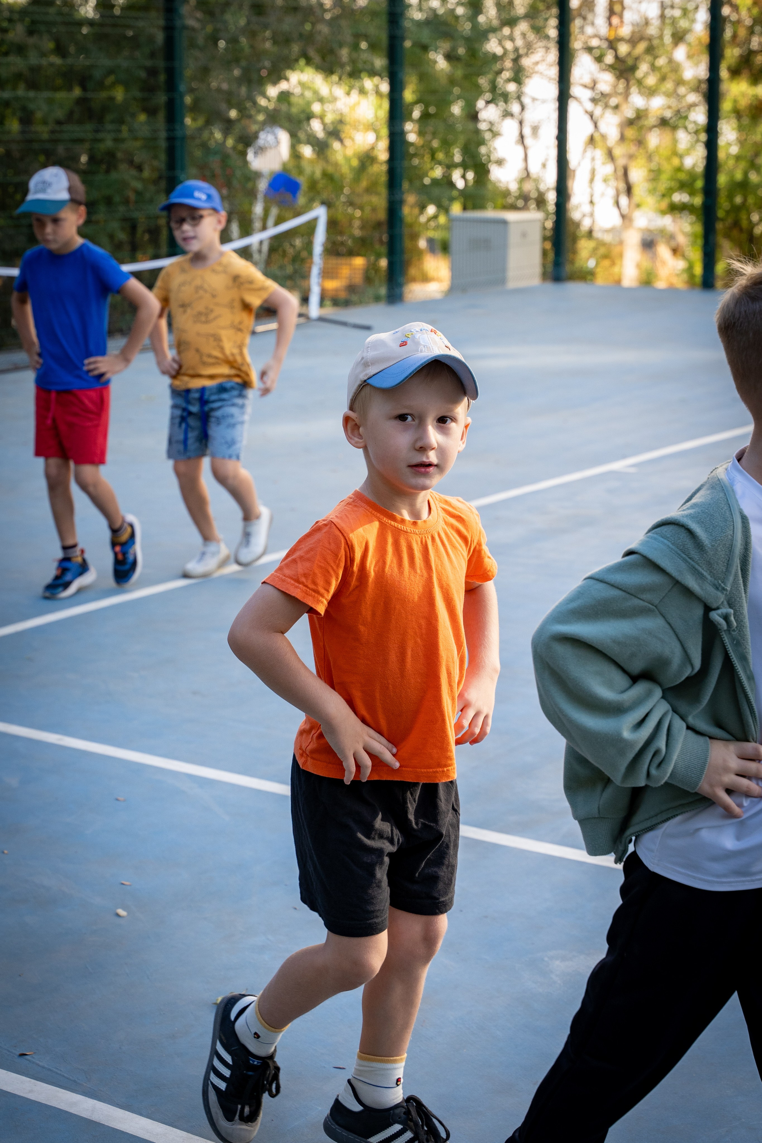 Федерация тенниса Севастополь. Малыши. Анастасия Дунаева. Фотограф в Севастополе