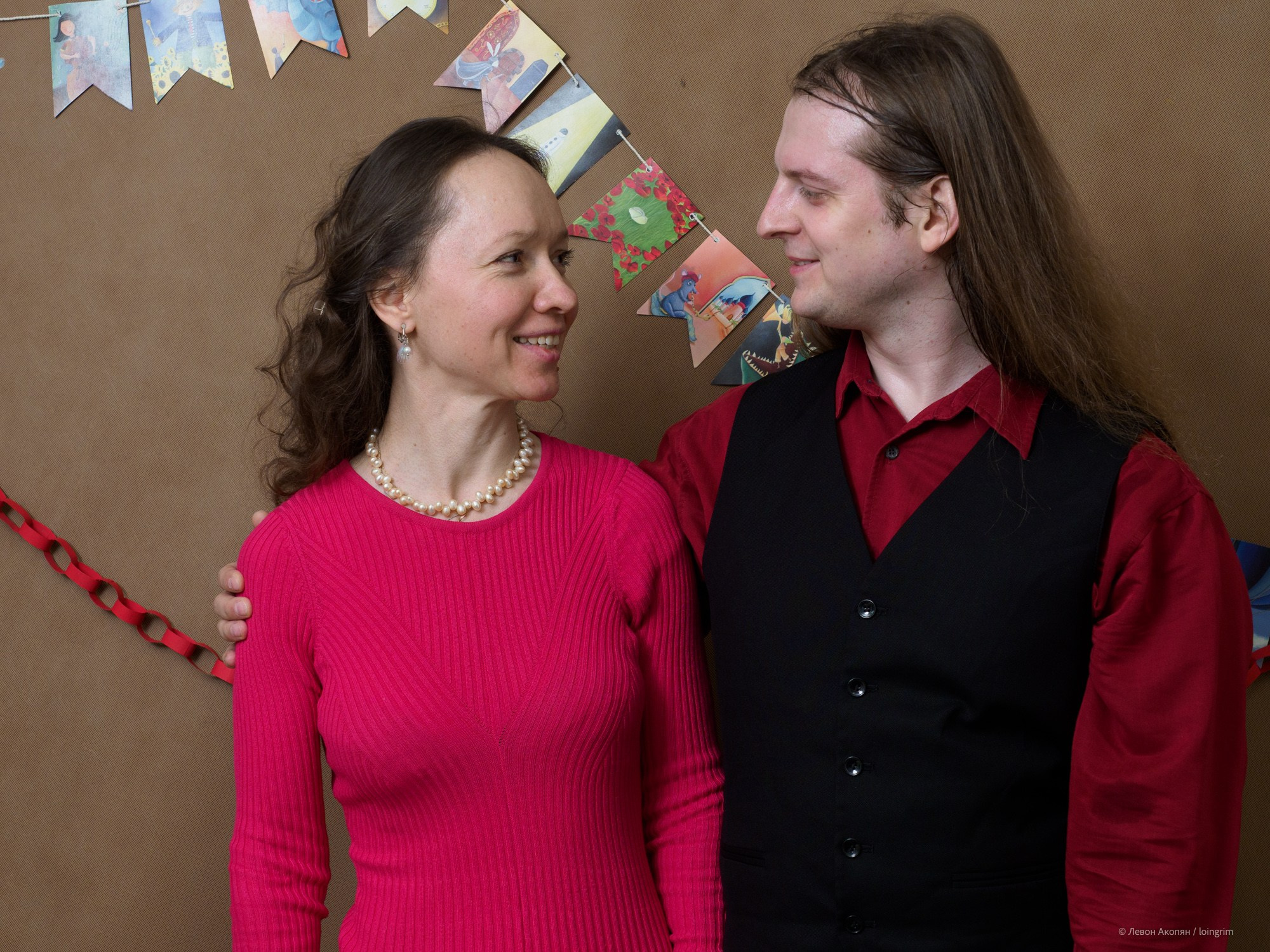 Осенний бал МФТИ 2025. Loingrim — Свободный художник. Снимаю в своё удовольствие