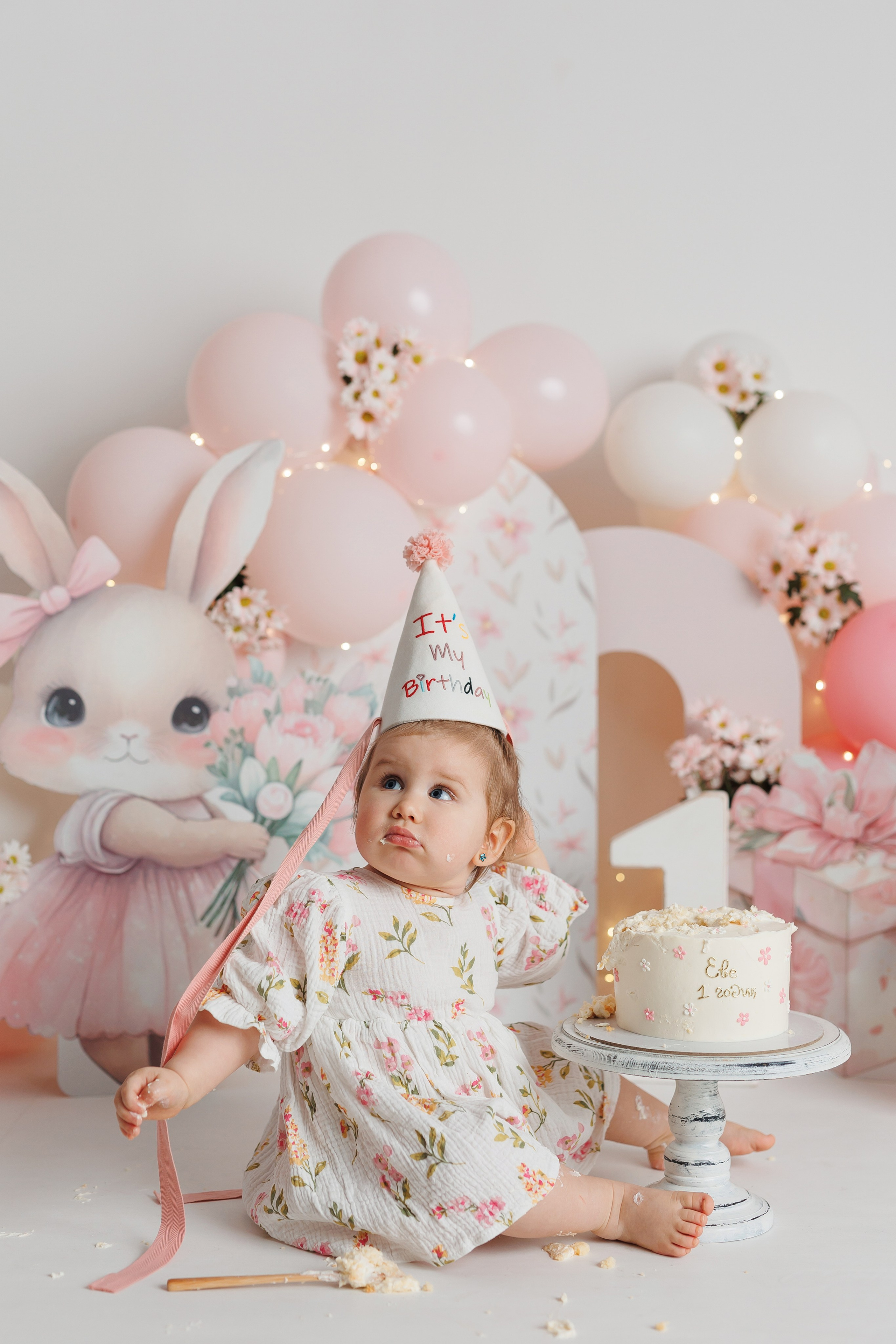 фотосессия первого годика в Краснодаре, детский фотограф 