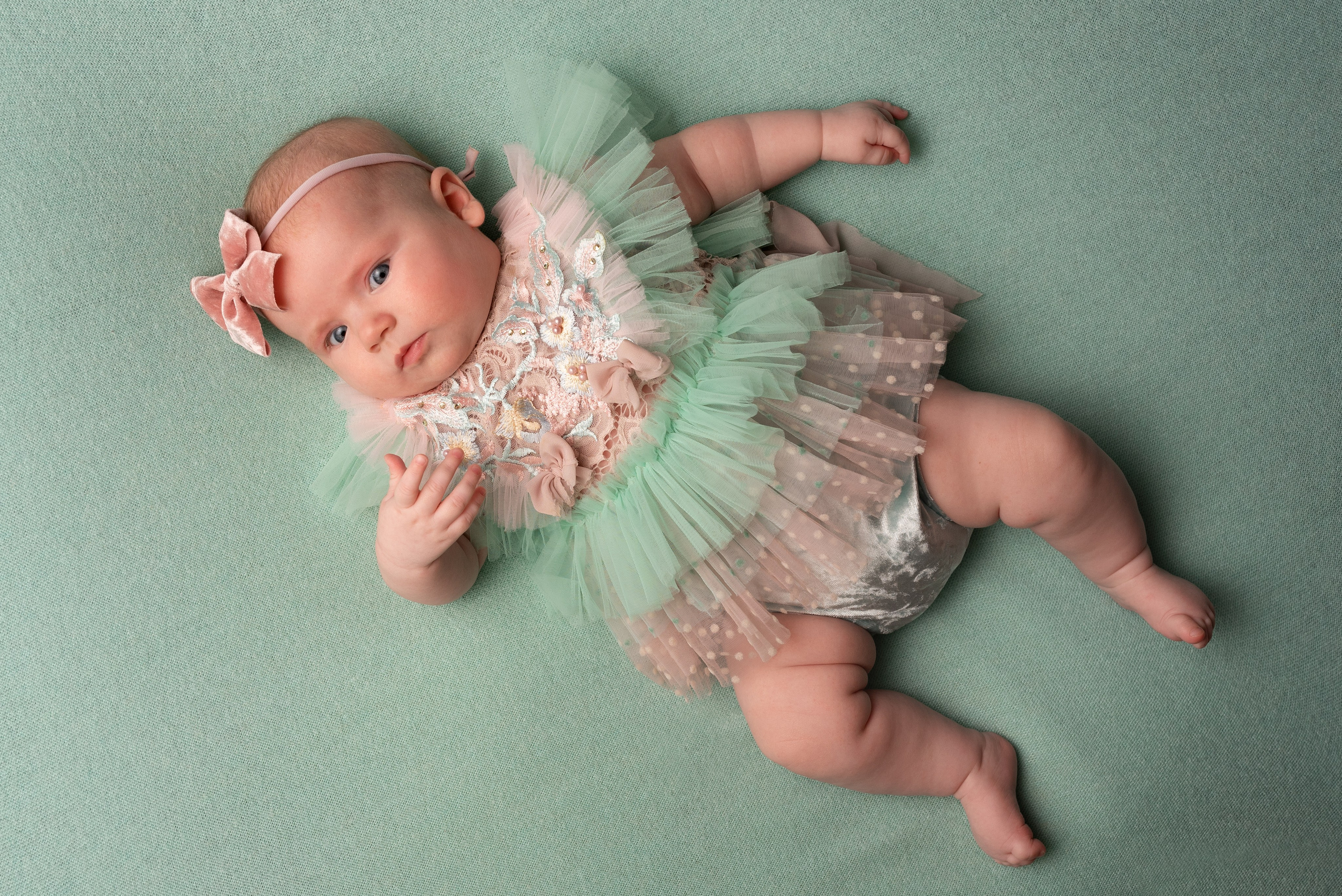 Варвара (5 месяцев)