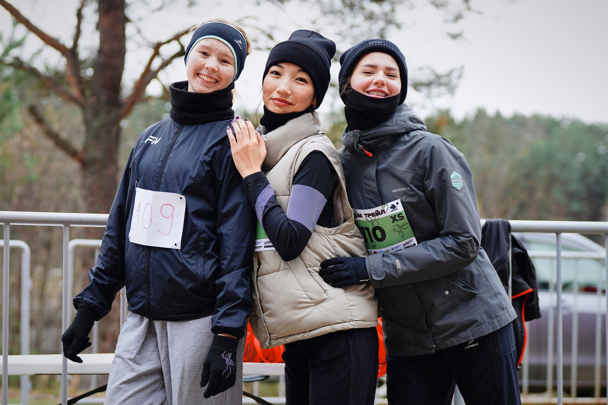 Klukva trail. Фотограф